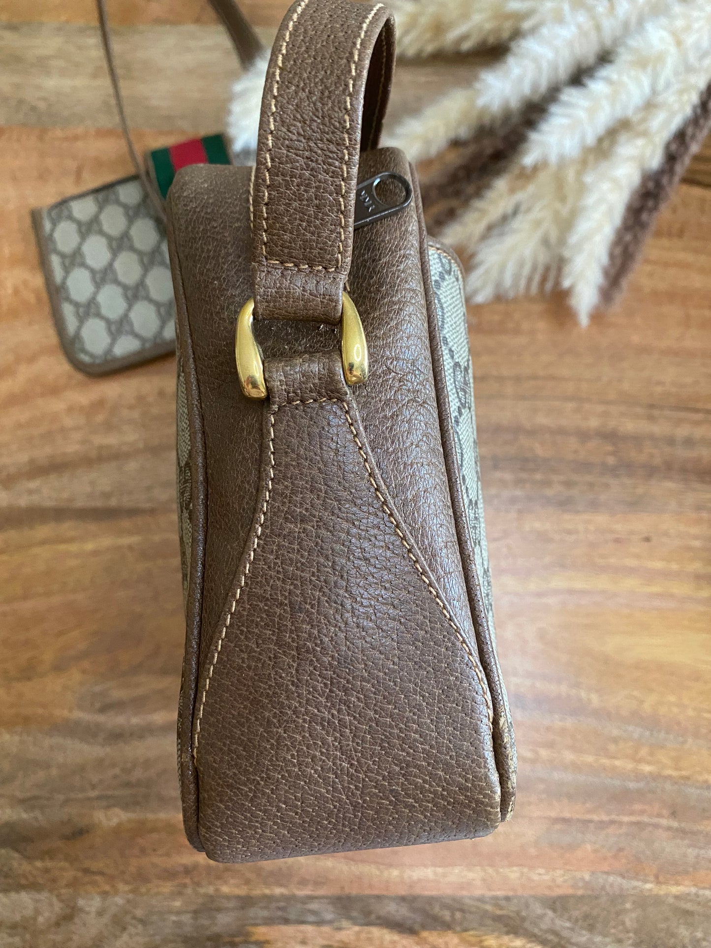 SLING BAG with INSERT POUCH