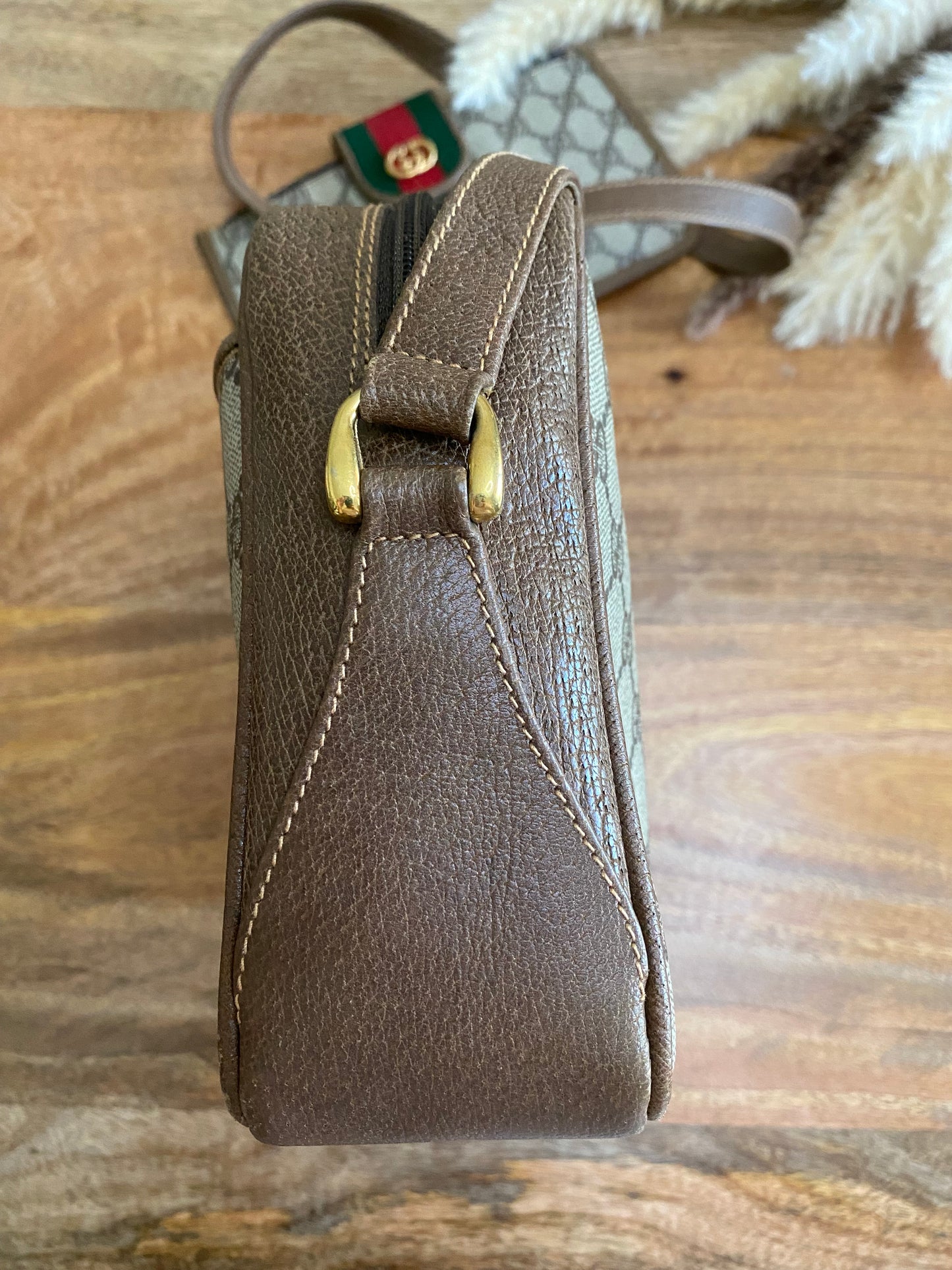 SLING BAG with INSERT POUCH