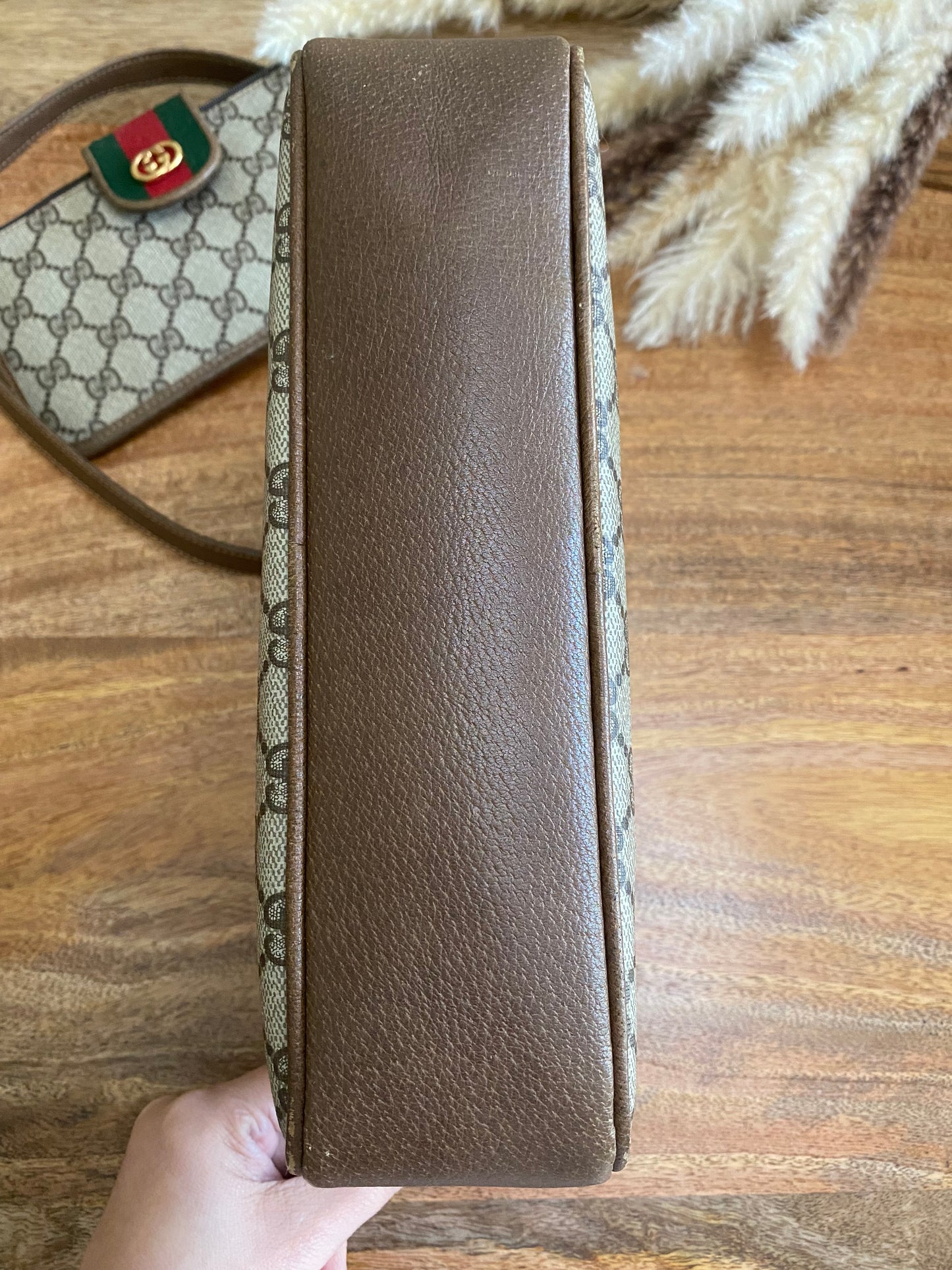 SLING BAG with INSERT POUCH