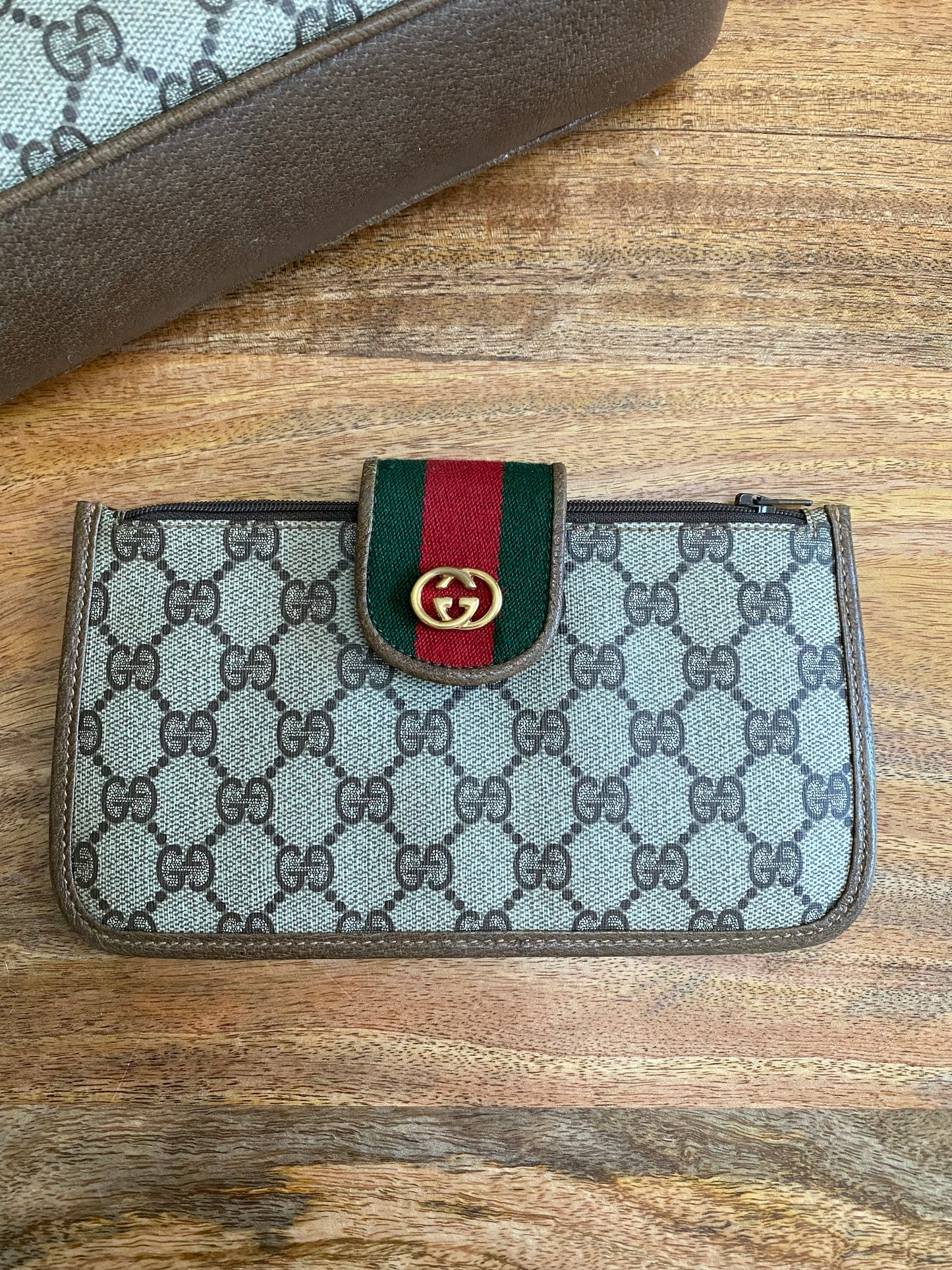 SLING BAG with INSERT POUCH