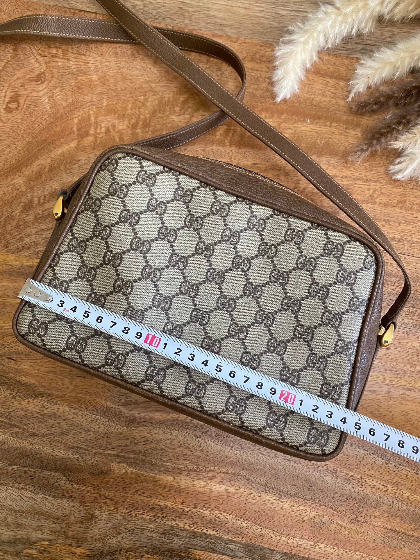 SLING BAG with INSERT POUCH