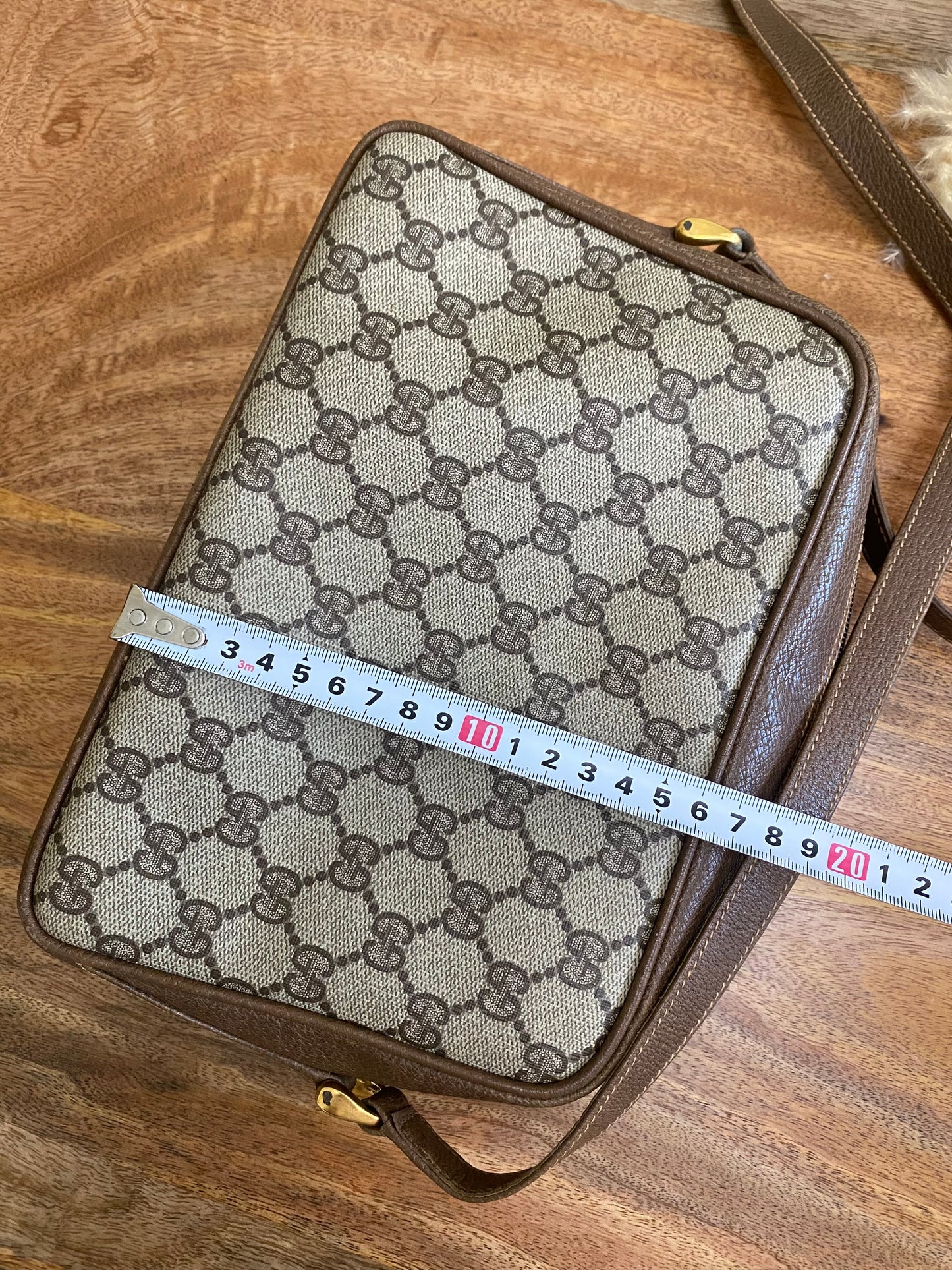 SLING BAG with INSERT POUCH