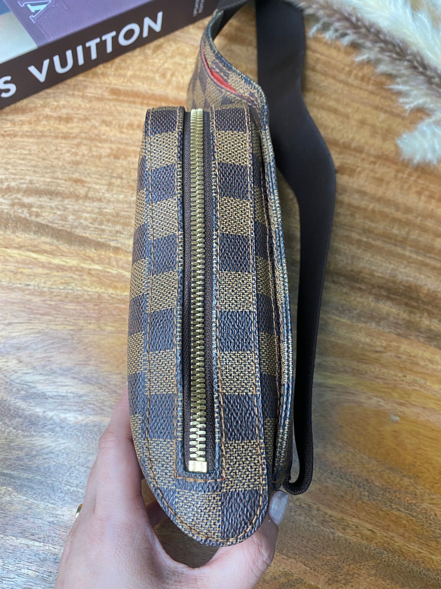 GERONIMO BODY BAG