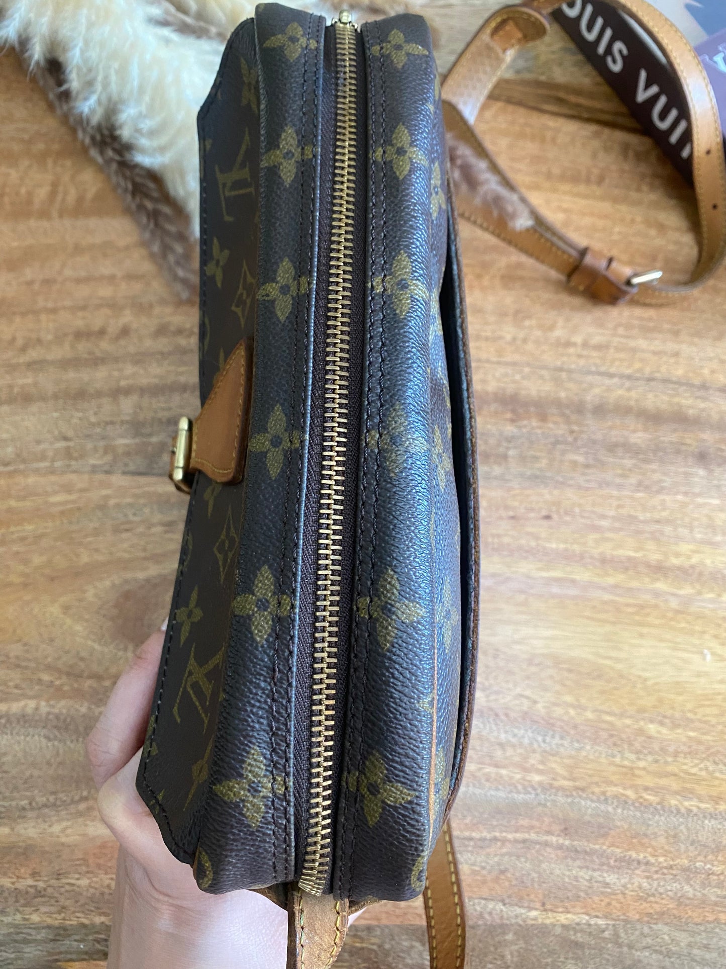 JEAUN FILLE SLING