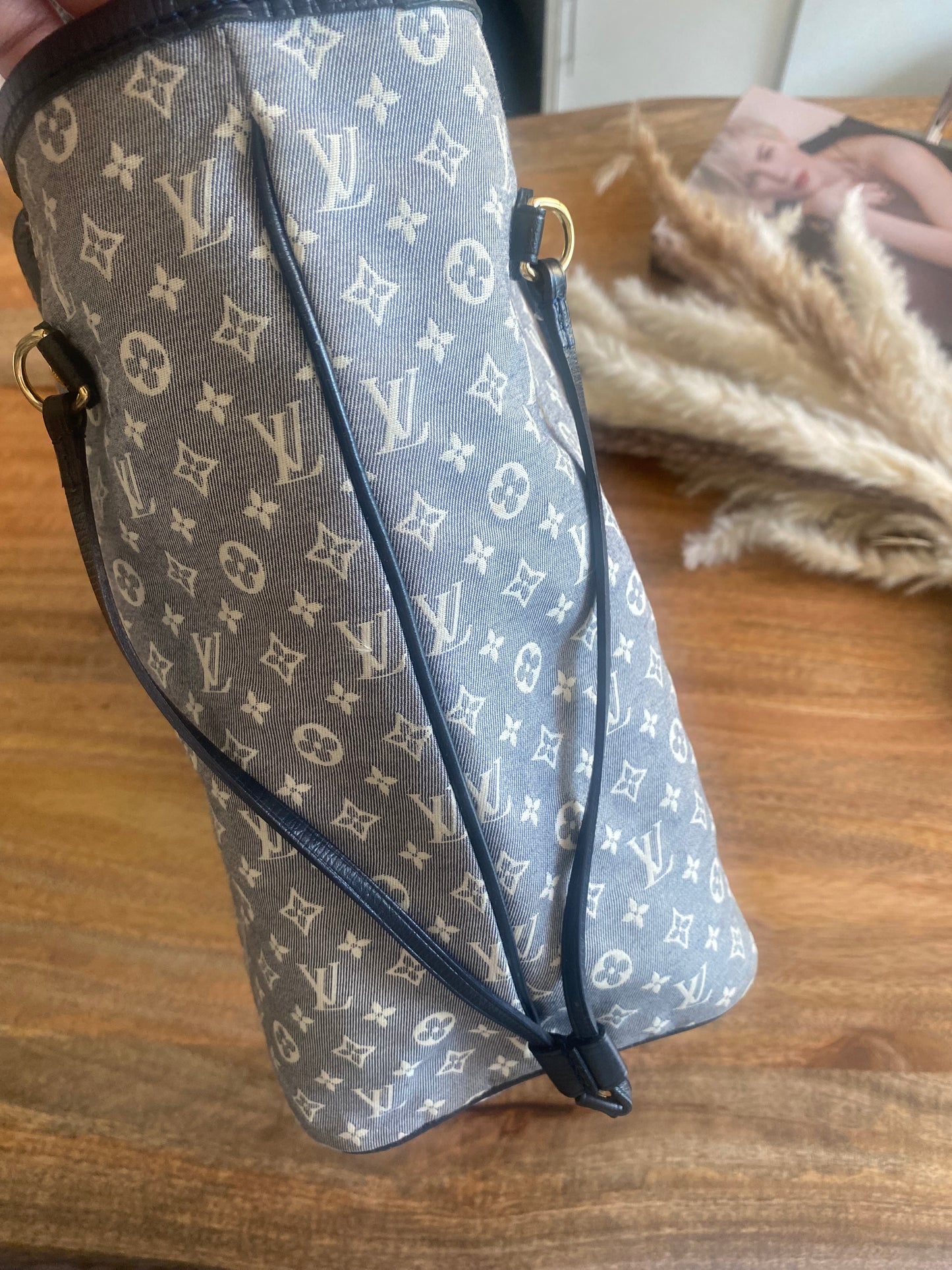 NEVERFULL MM in MINI LIN