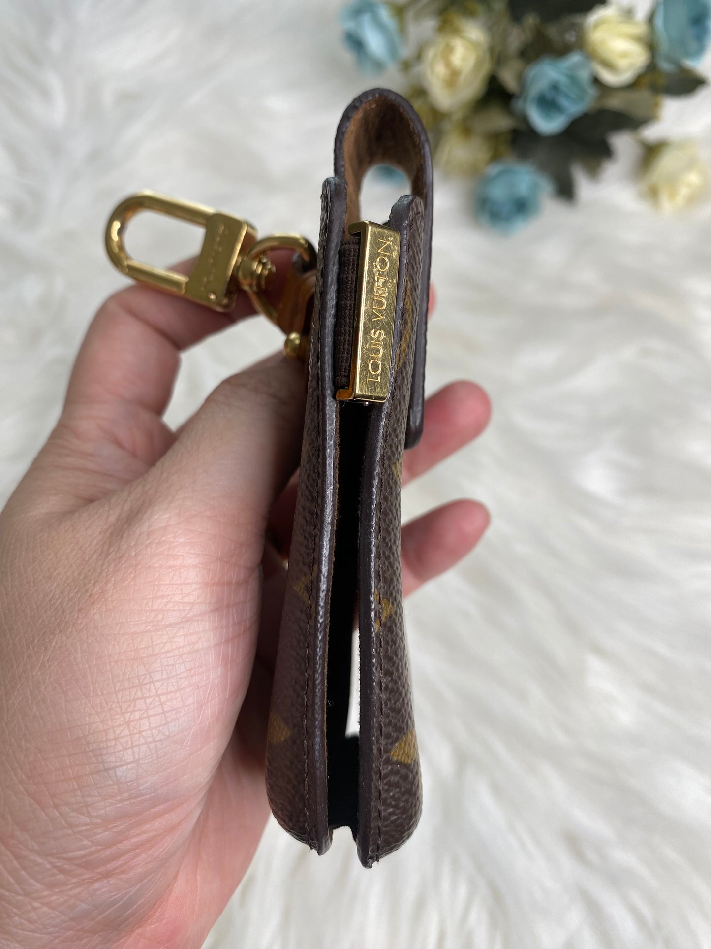 CARD HOLDER (Rare piece)