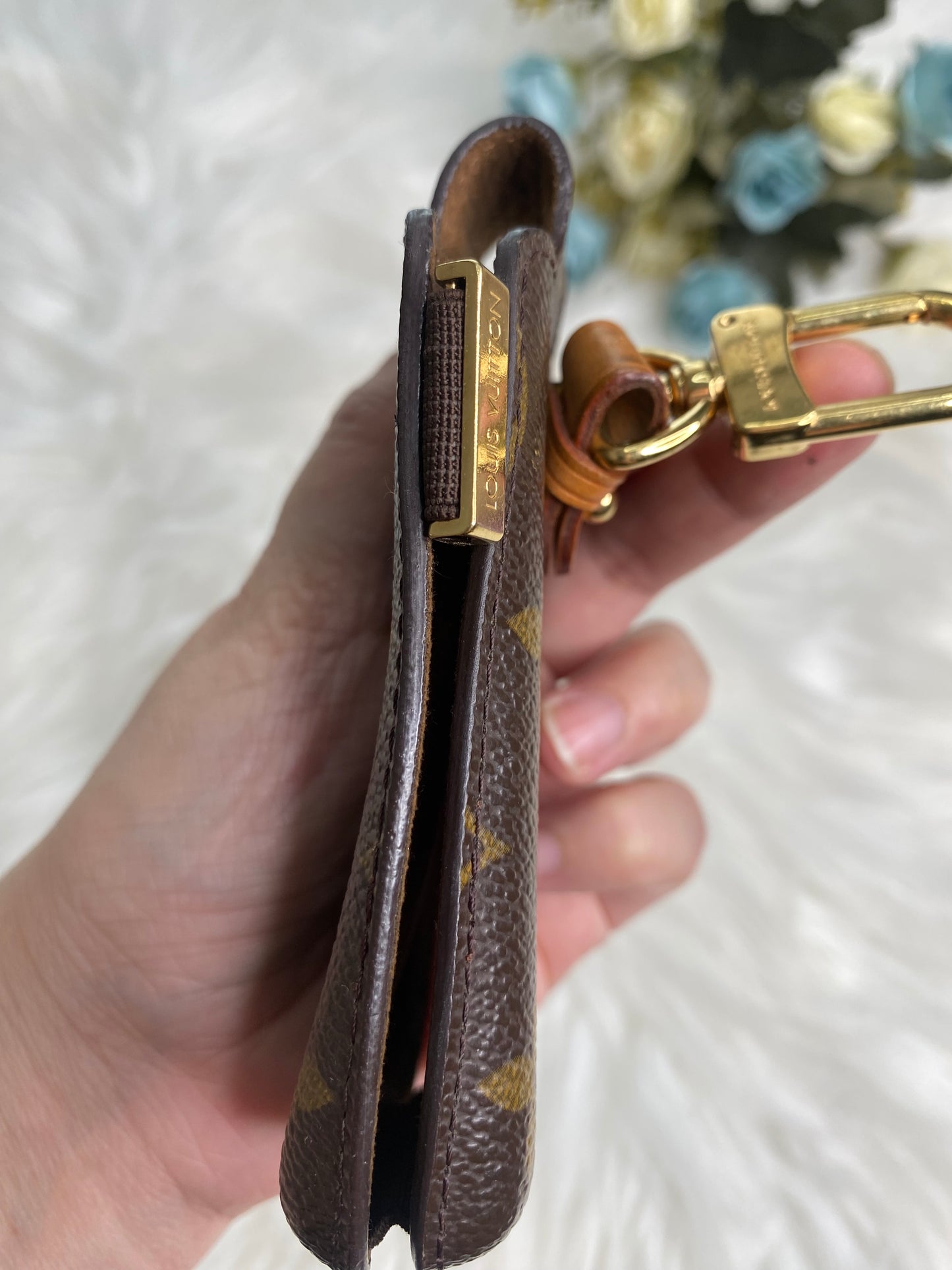 CARD HOLDER (Rare piece)