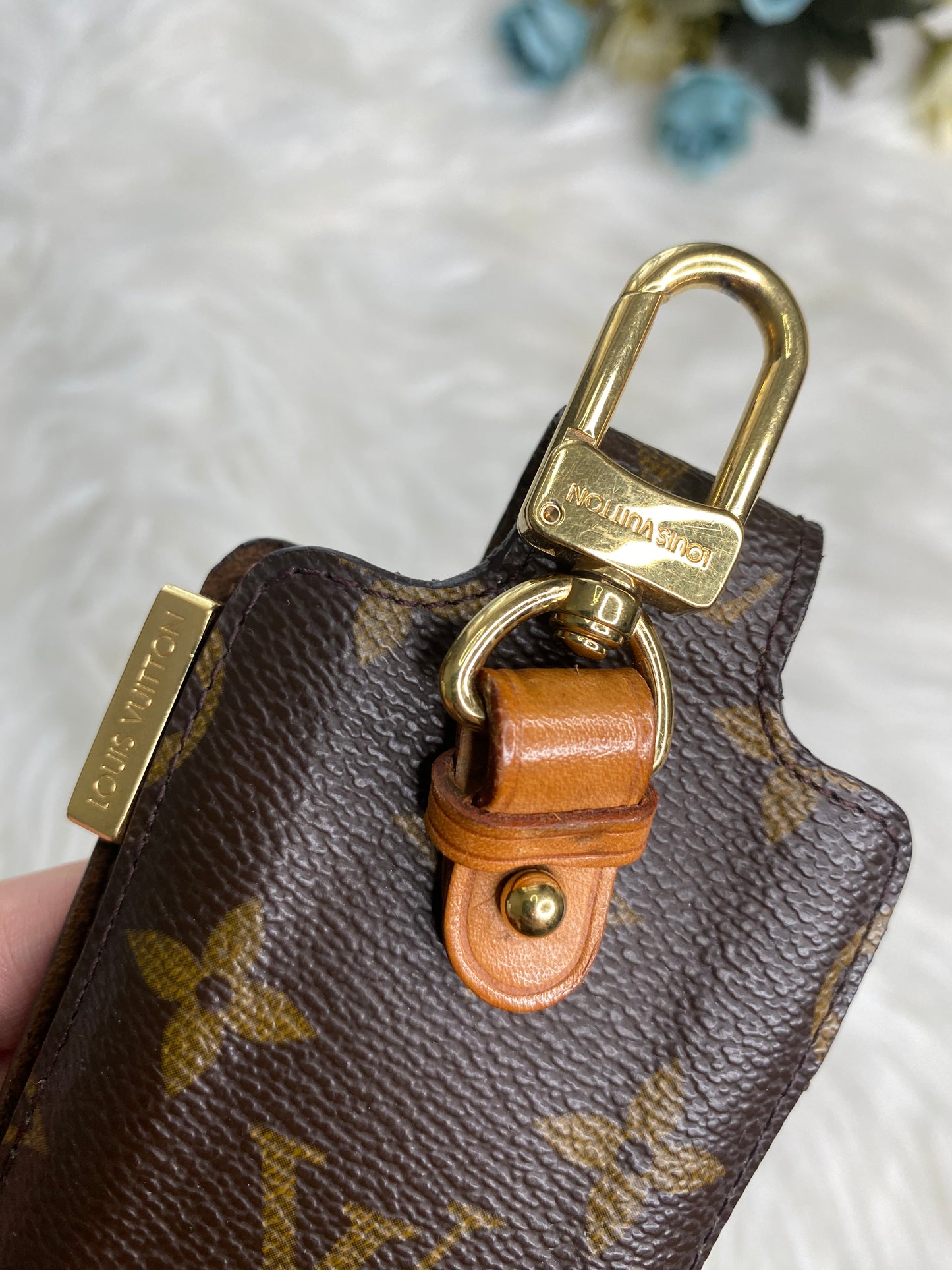 CARD HOLDER (Rare piece)