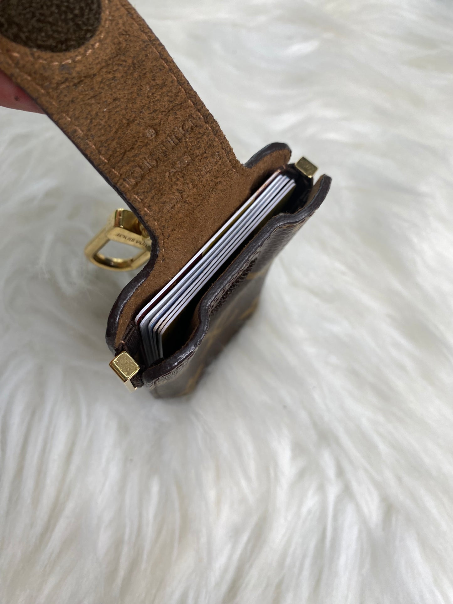 CARD HOLDER (Rare piece)