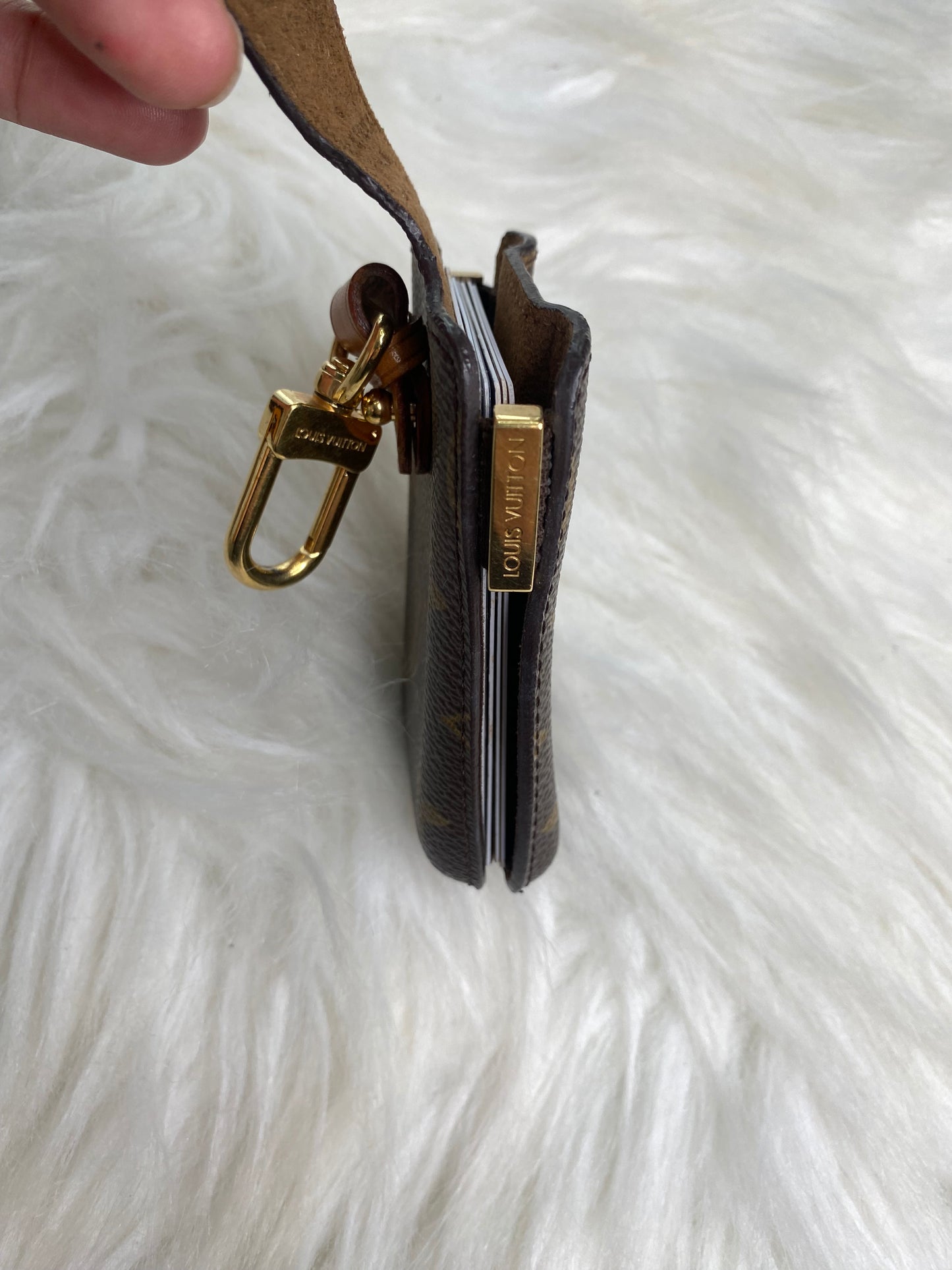 CARD HOLDER (Rare piece)