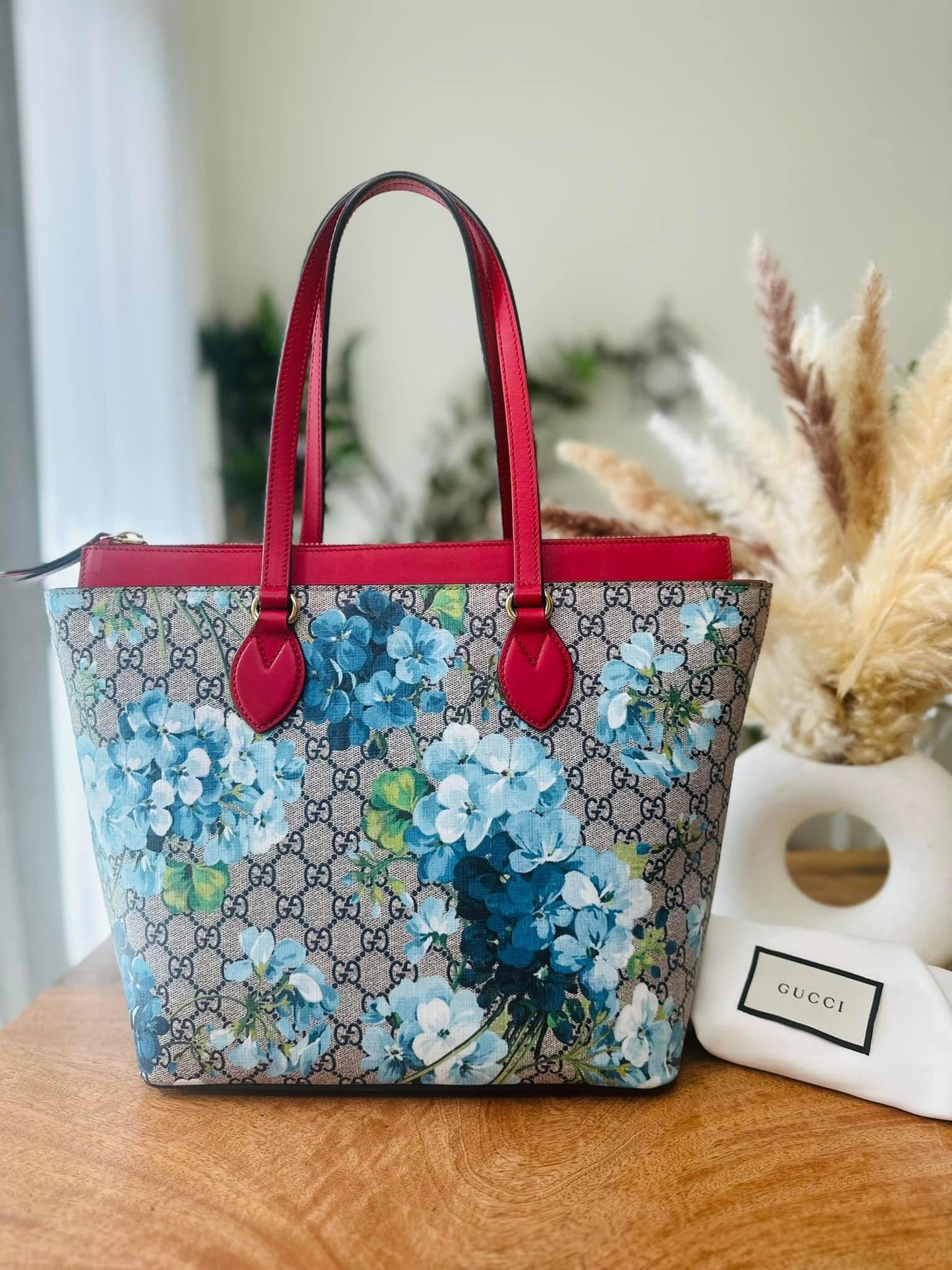 BLOSSOM TOTE BAG