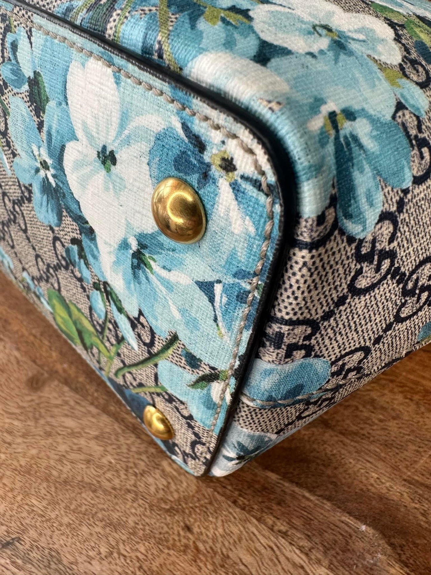 BLOSSOM TOTE BAG