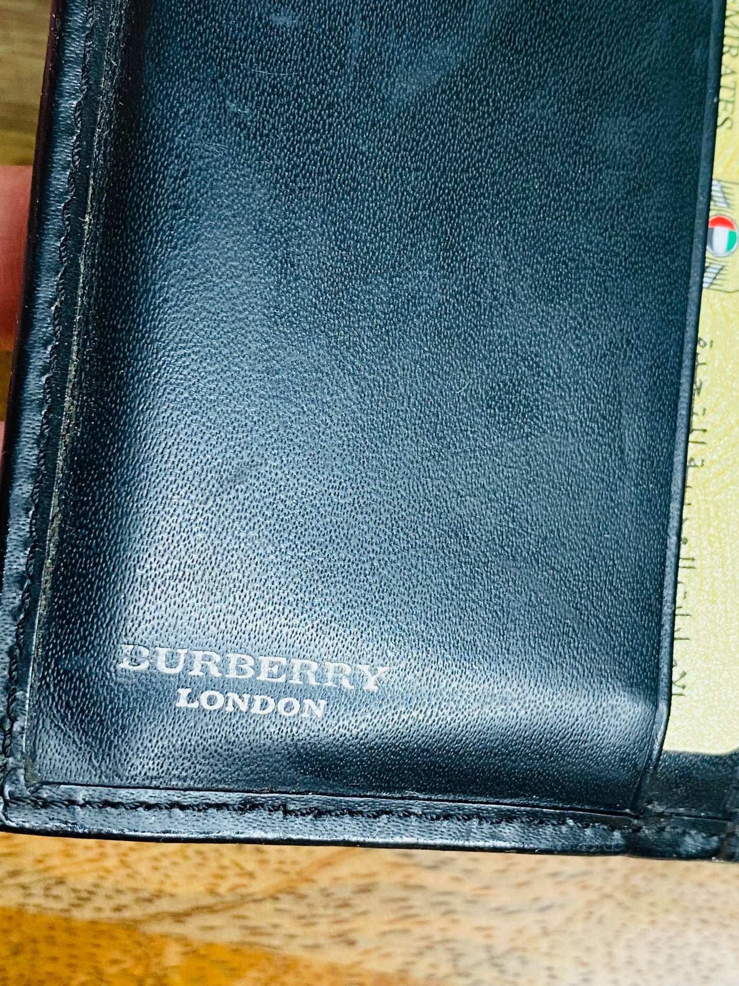 MEDIUM WALLET - (PVC LEATHER)