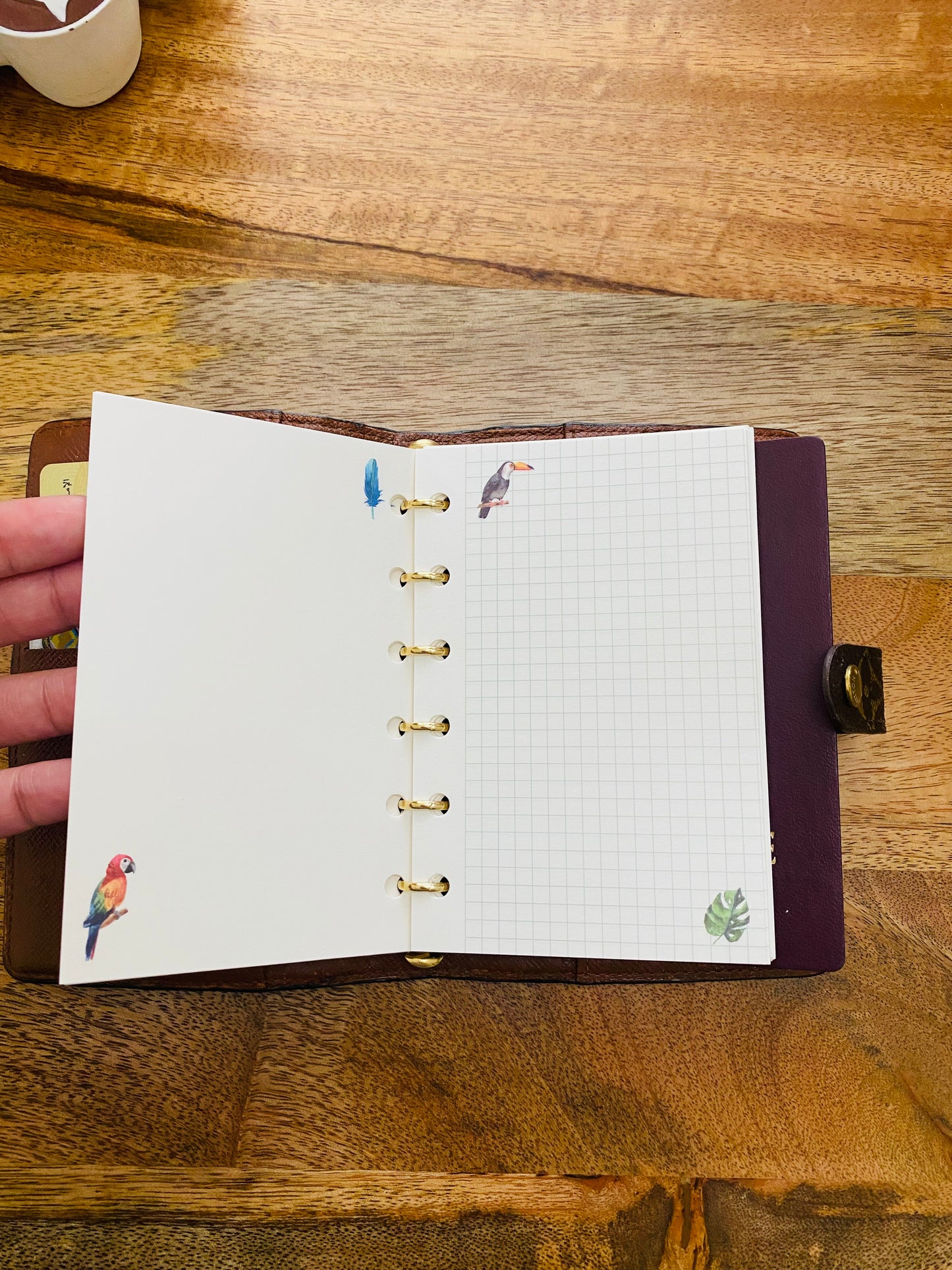 AGENDA PM