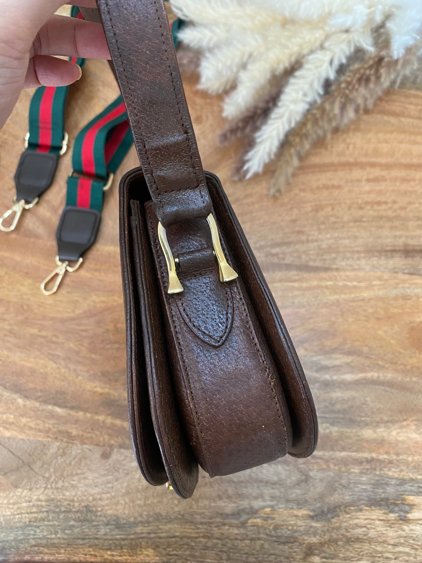 SHOULDER BAG (Vintage)