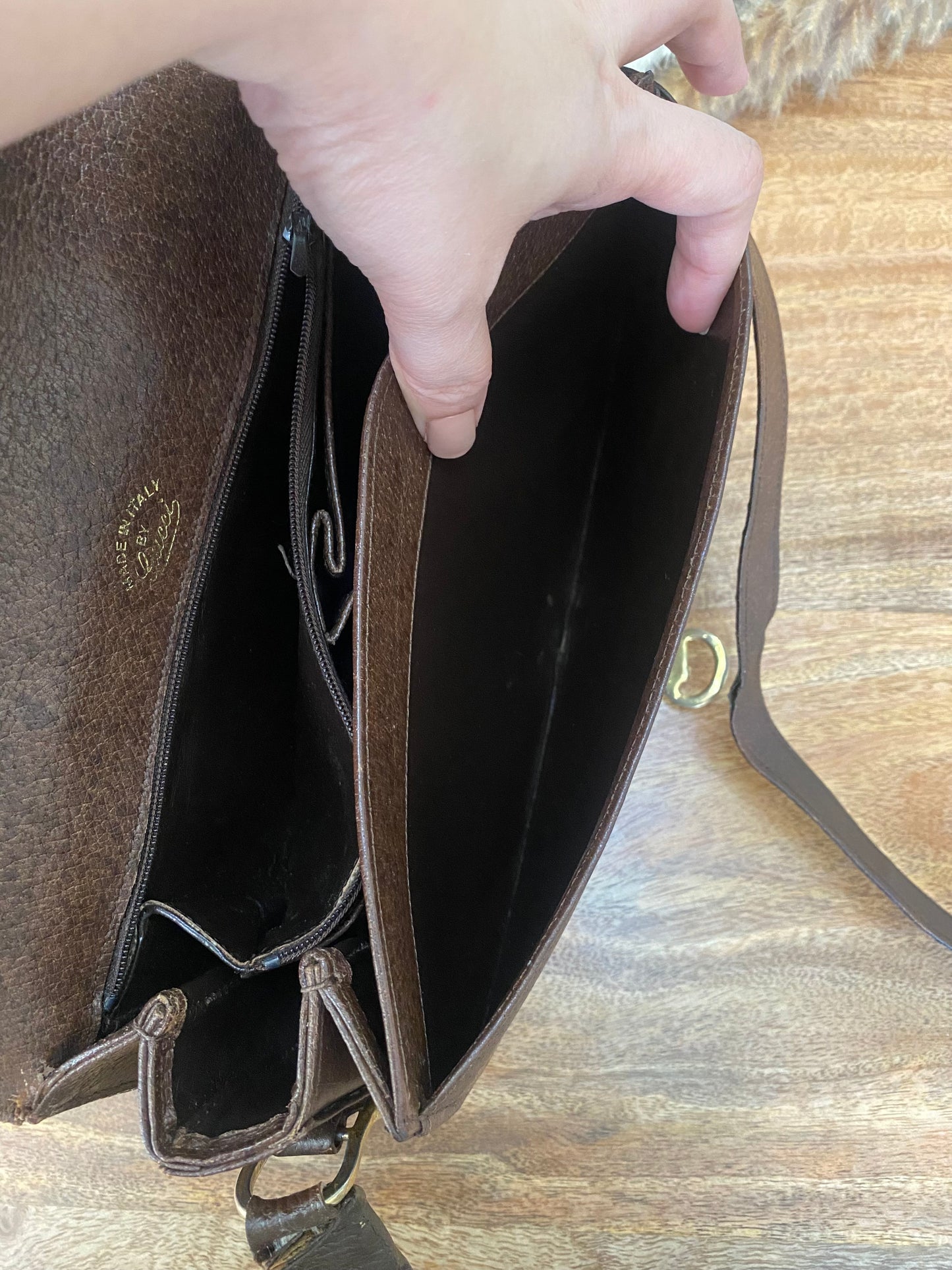 SHOULDER BAG (Vintage)