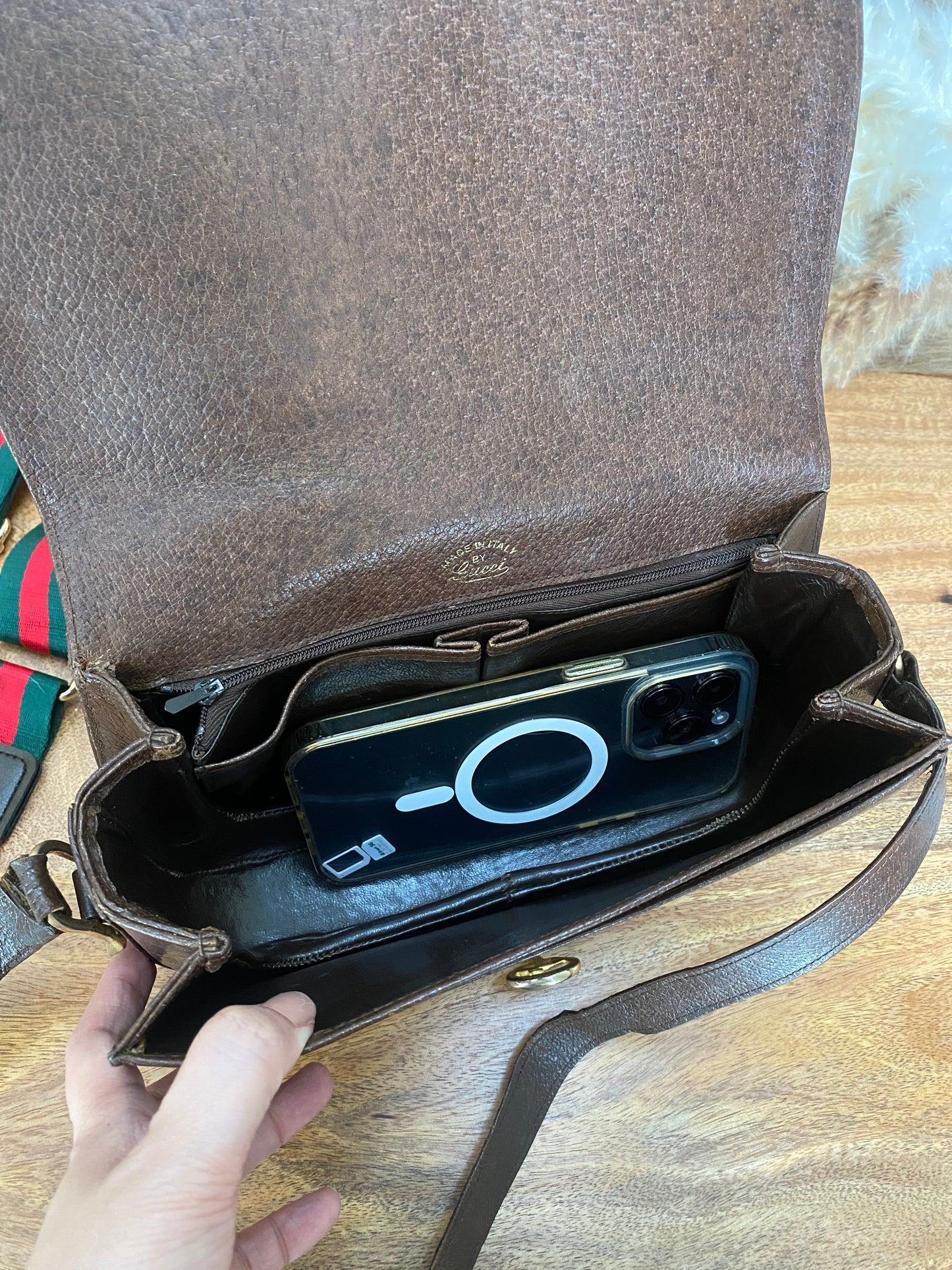 SHOULDER BAG (Vintage)