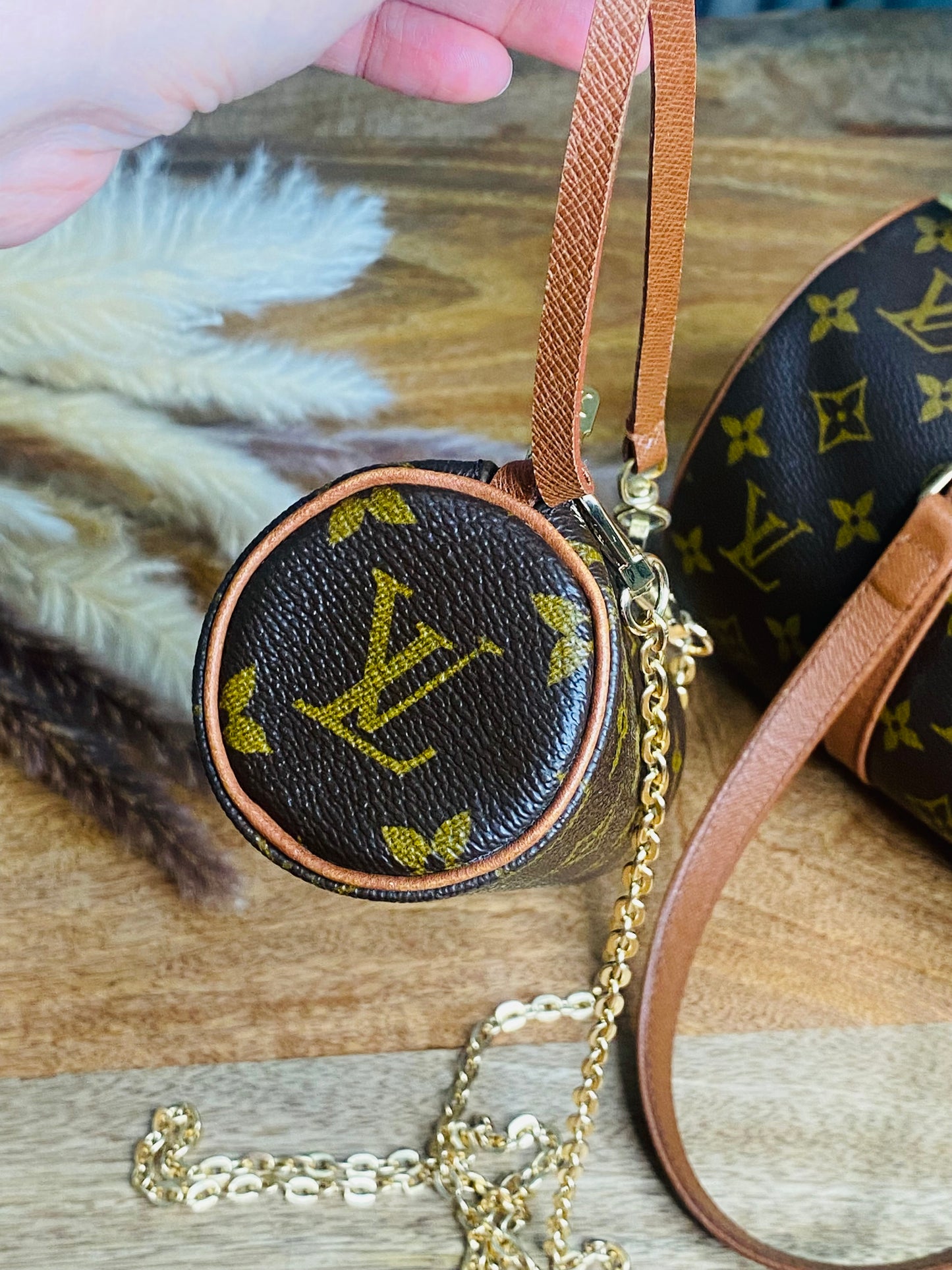 PAPILLON 30 + MINI