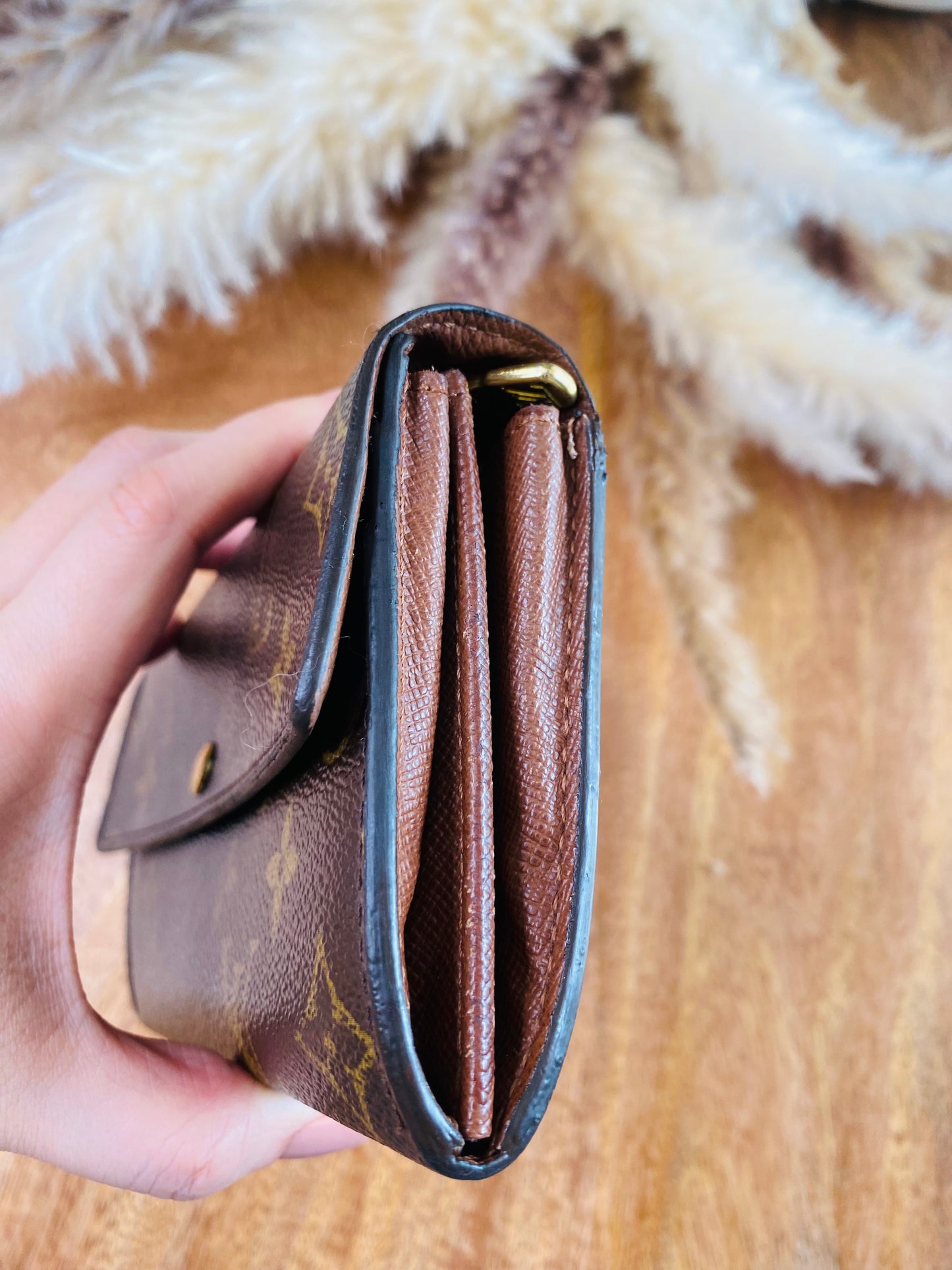 SARAH WALLET