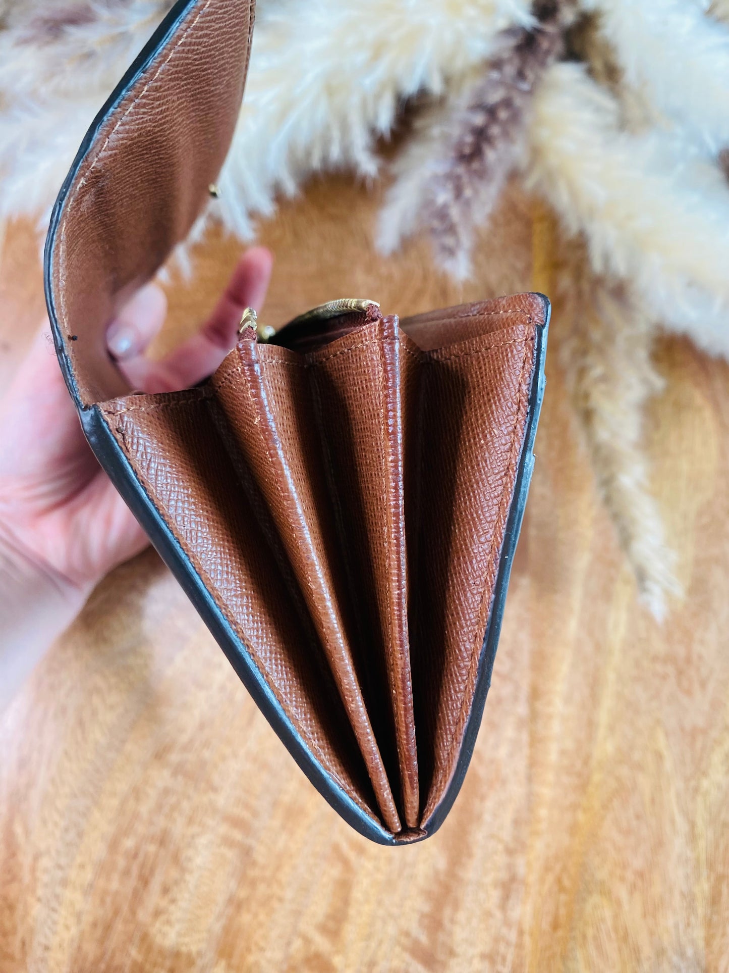SARAH WALLET