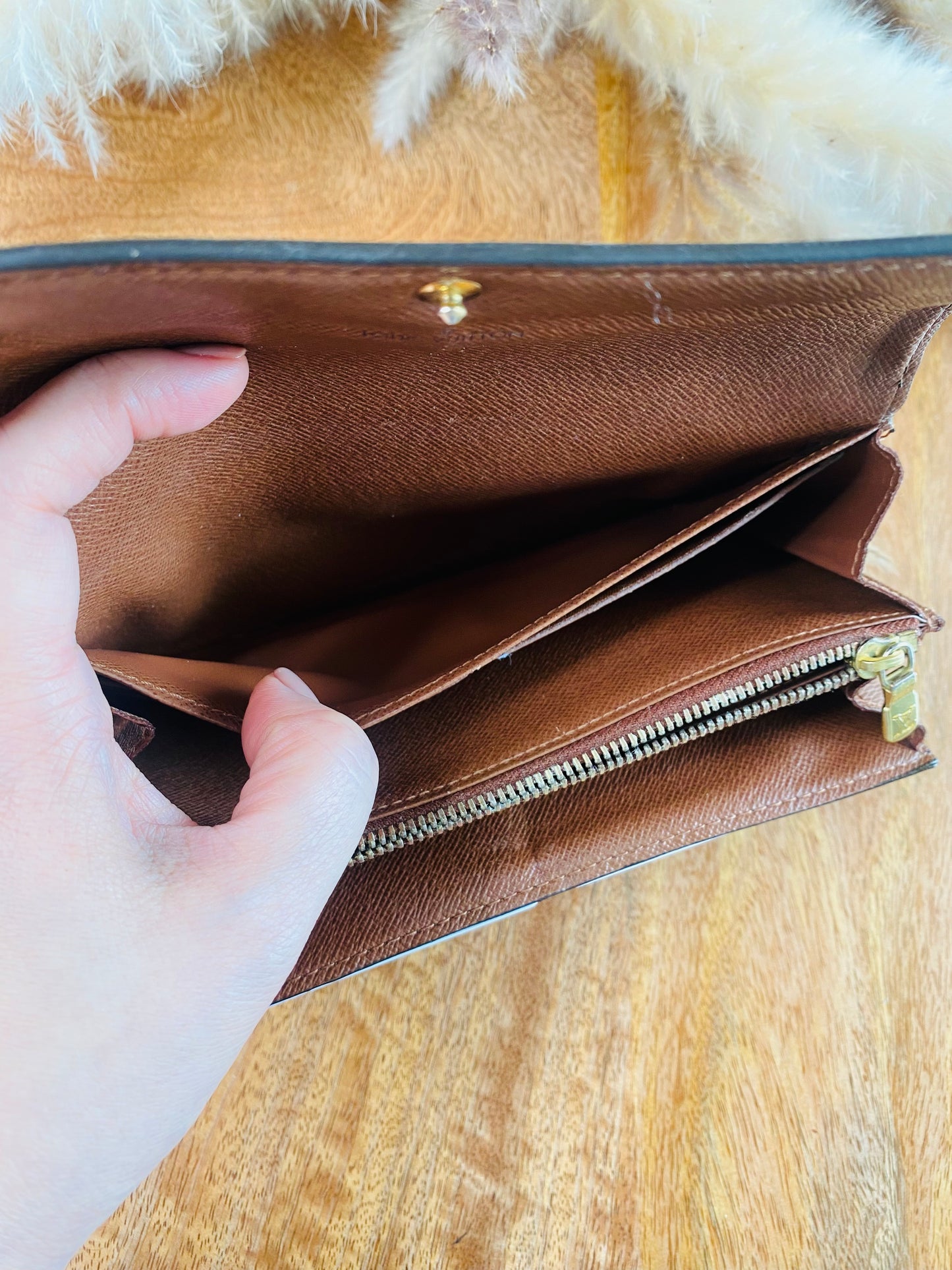 SARAH WALLET