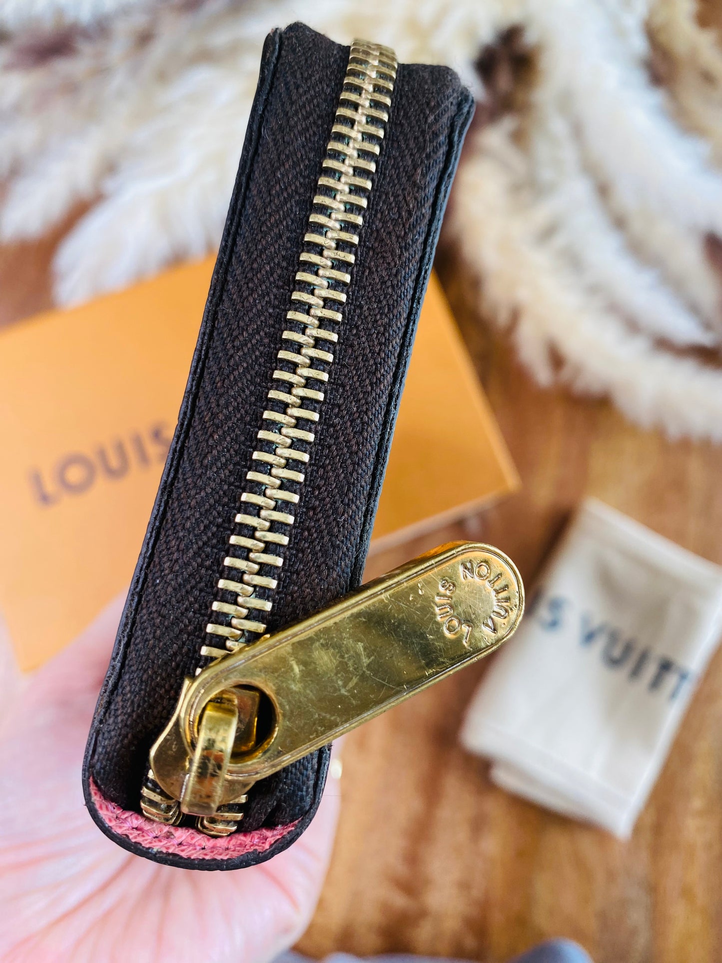 ZIPPY ILLUSTRE WALLET (Limited)