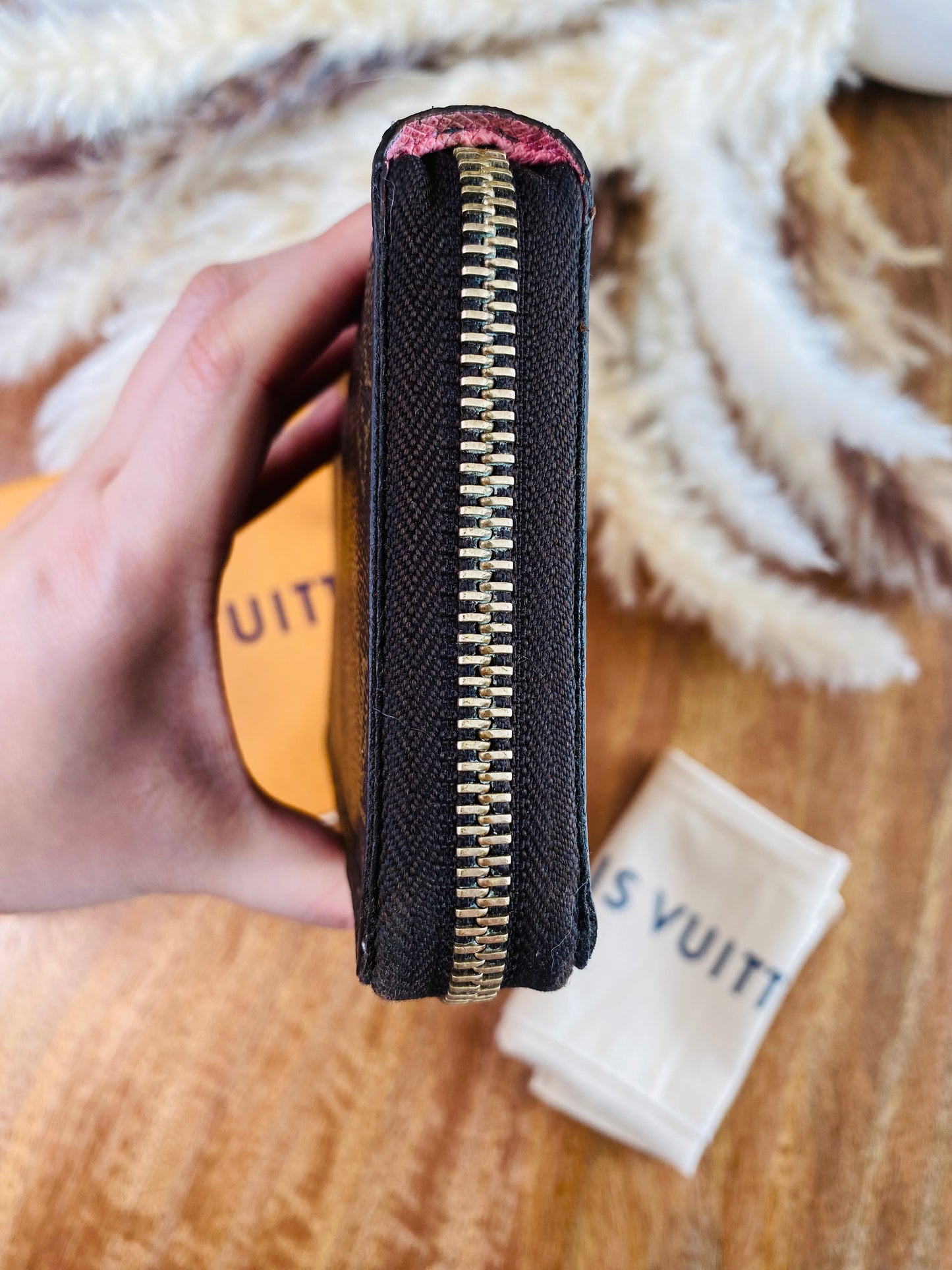 ZIPPY ILLUSTRE WALLET (Limited)