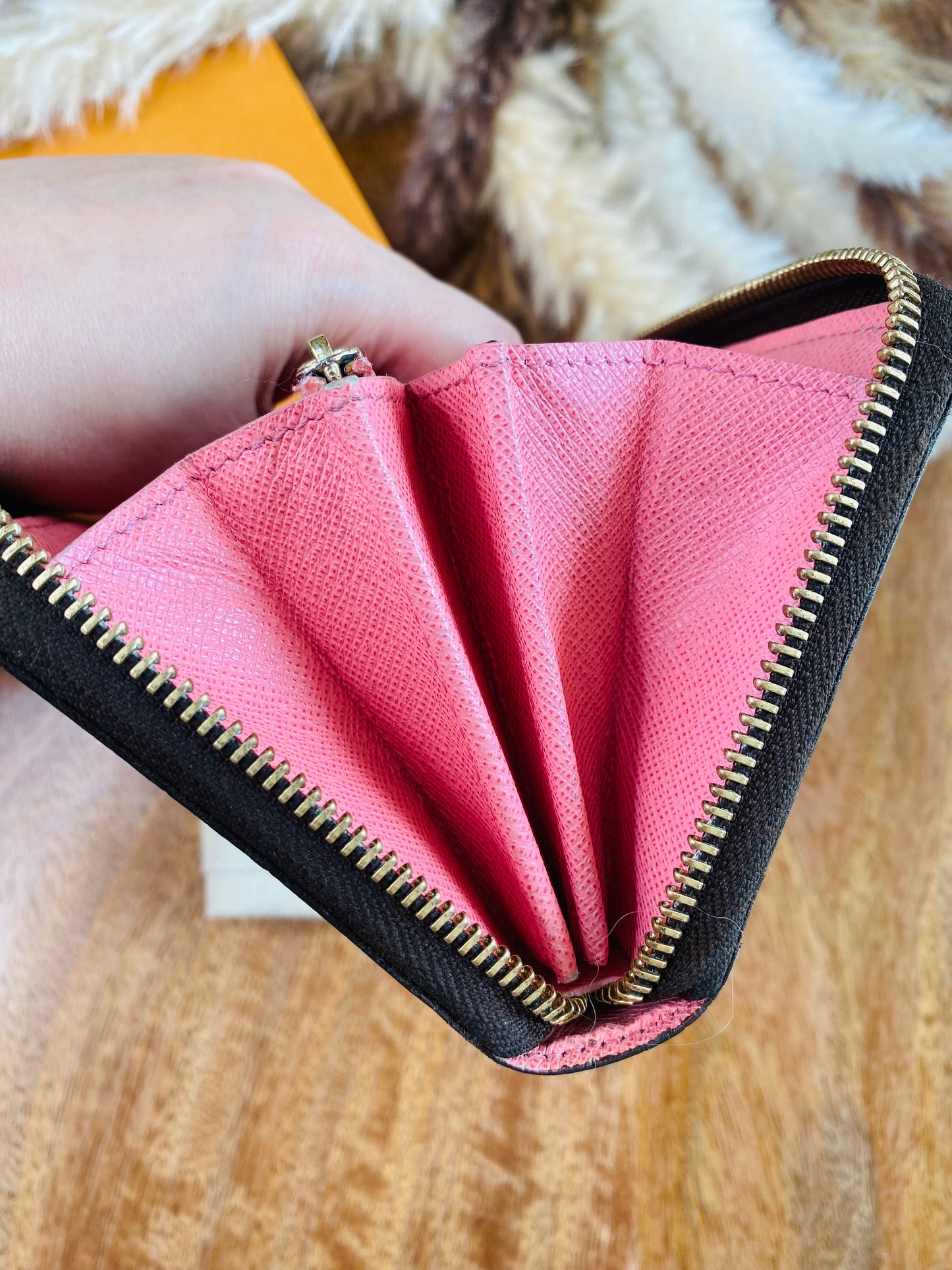 ZIPPY ILLUSTRE WALLET (Limited)