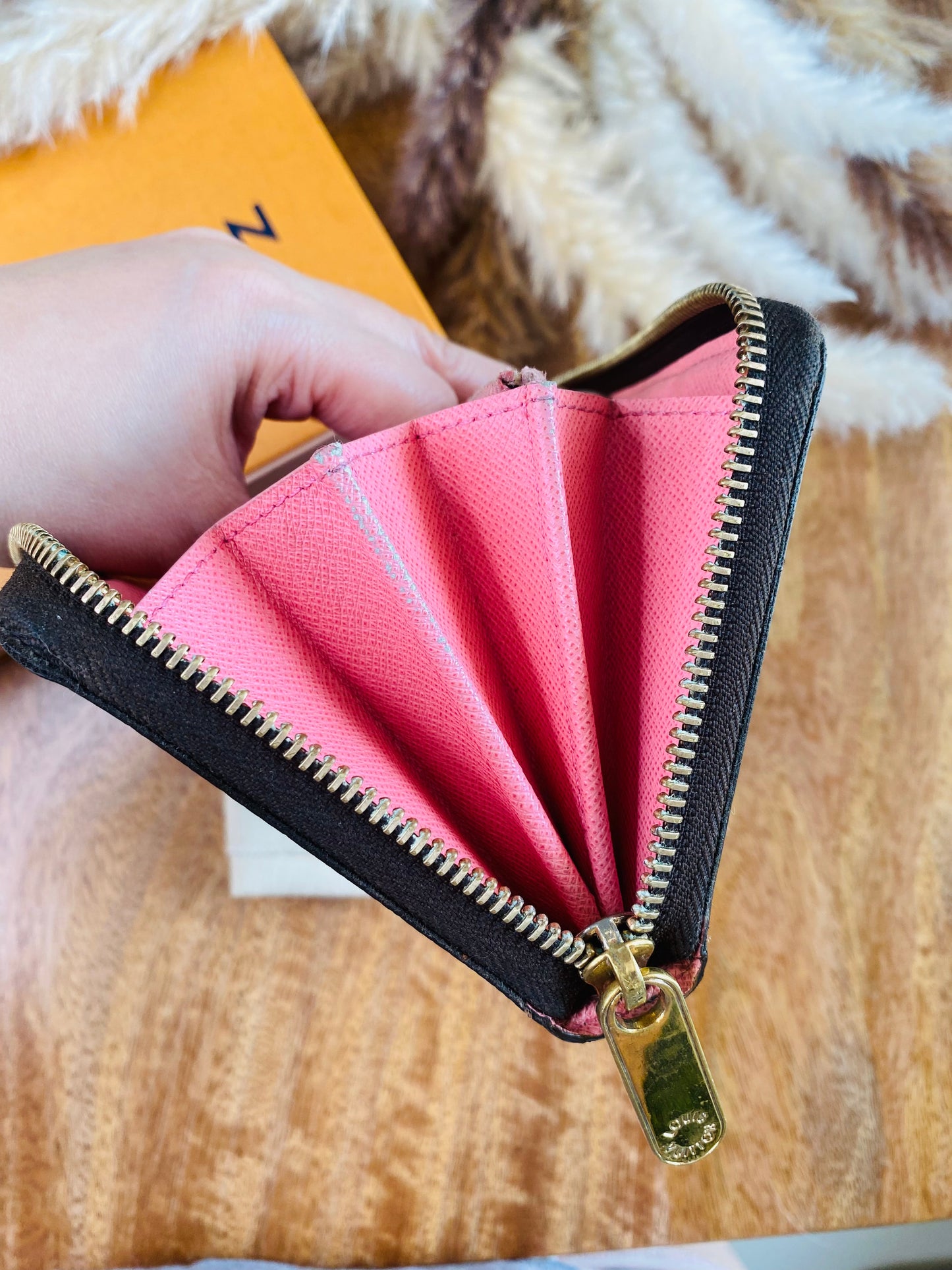 ZIPPY ILLUSTRE WALLET (Limited)