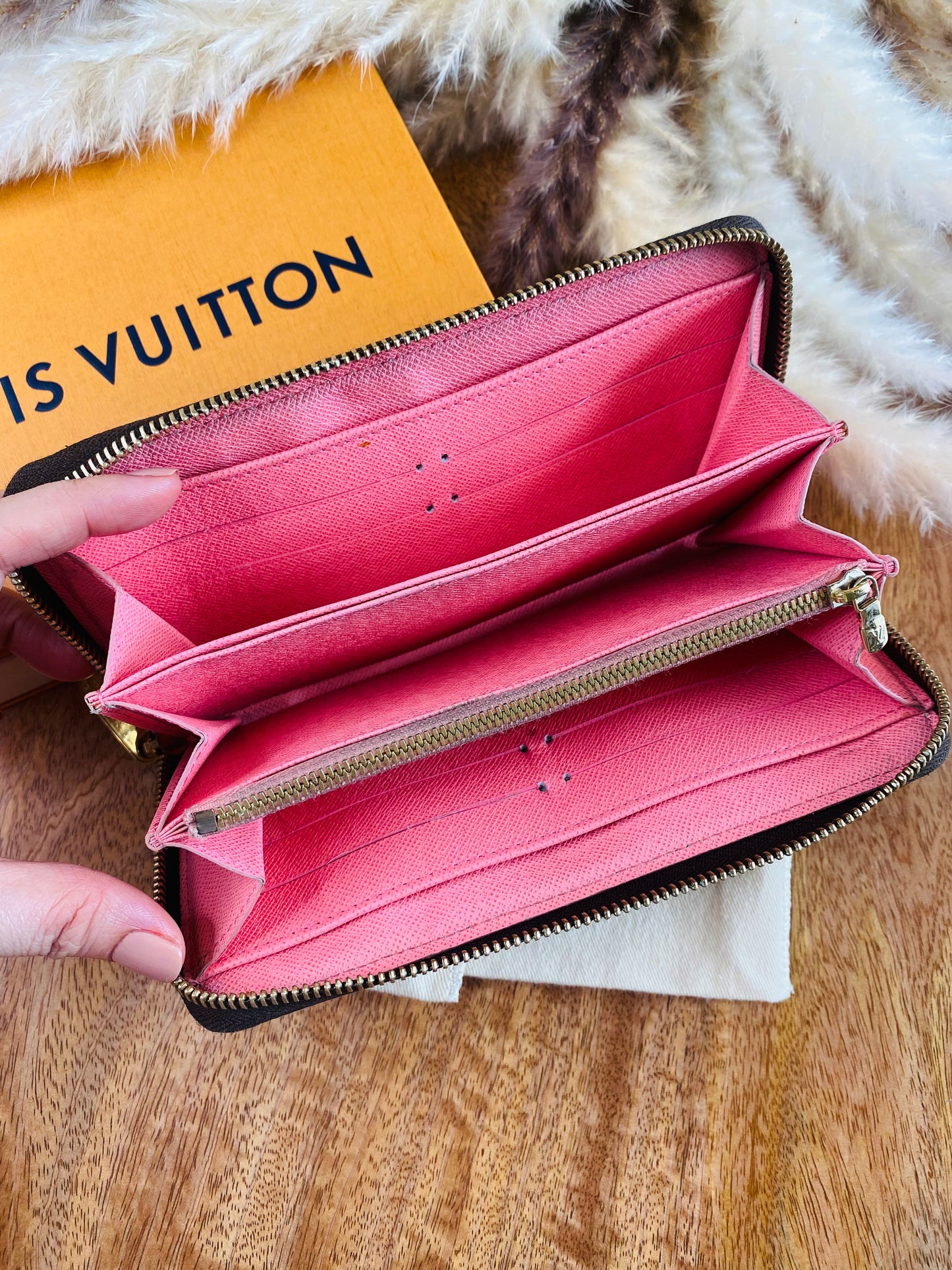 ZIPPY ILLUSTRE WALLET (Limited)
