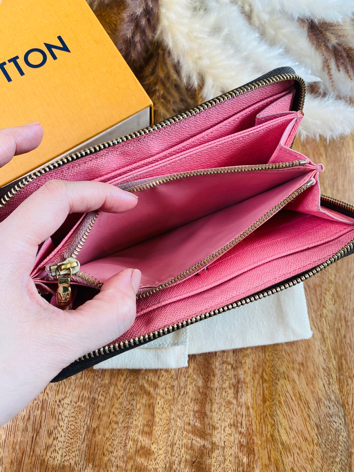 ZIPPY ILLUSTRE WALLET (Limited)