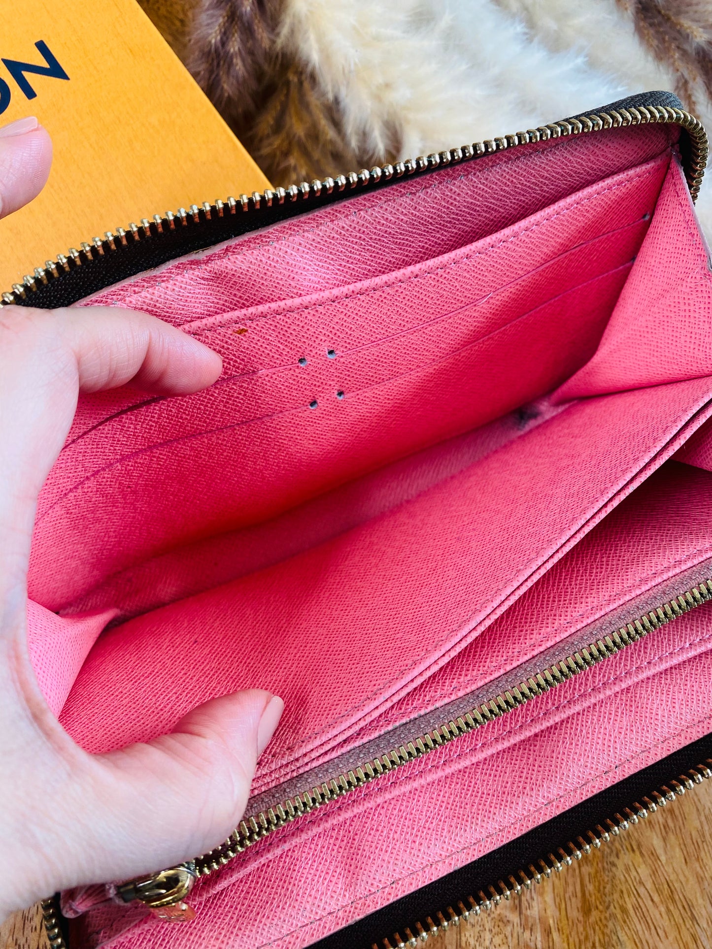 ZIPPY ILLUSTRE WALLET (Limited)