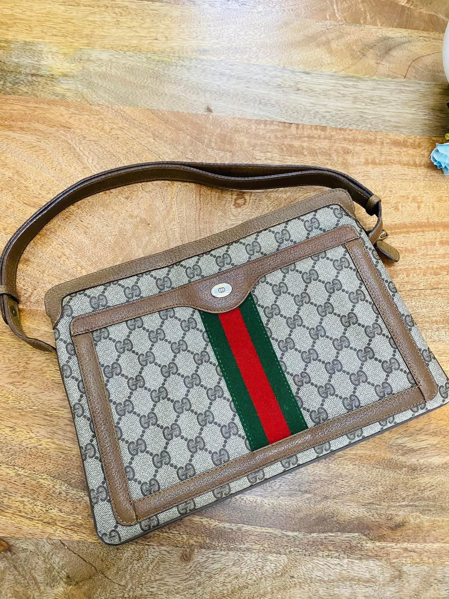 SHOULDER BAG (ADJUSTABLE STRAP)
