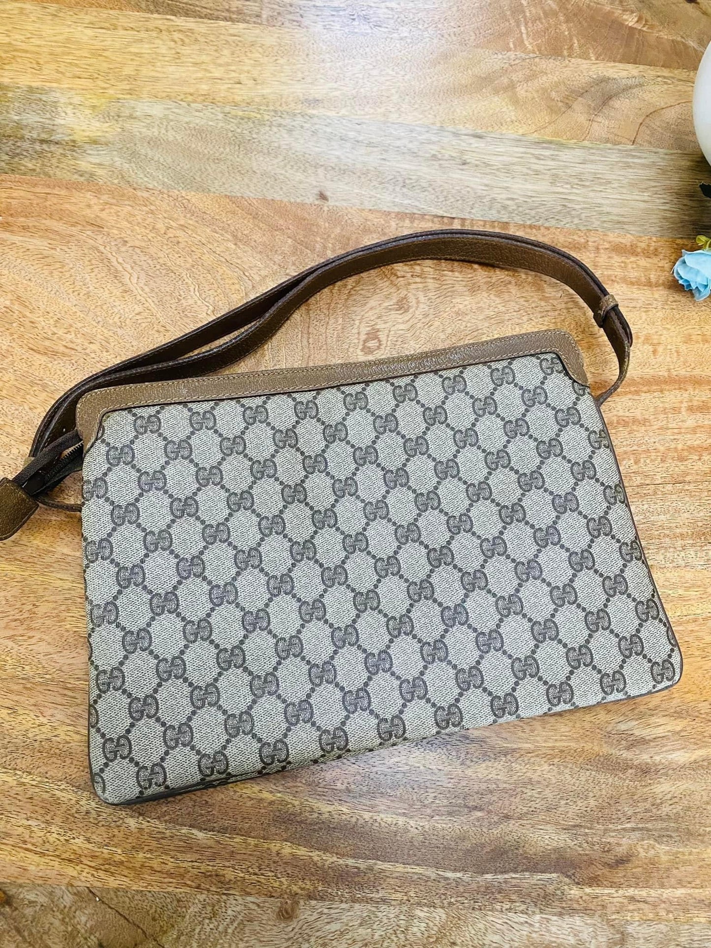 SHOULDER BAG (ADJUSTABLE STRAP)