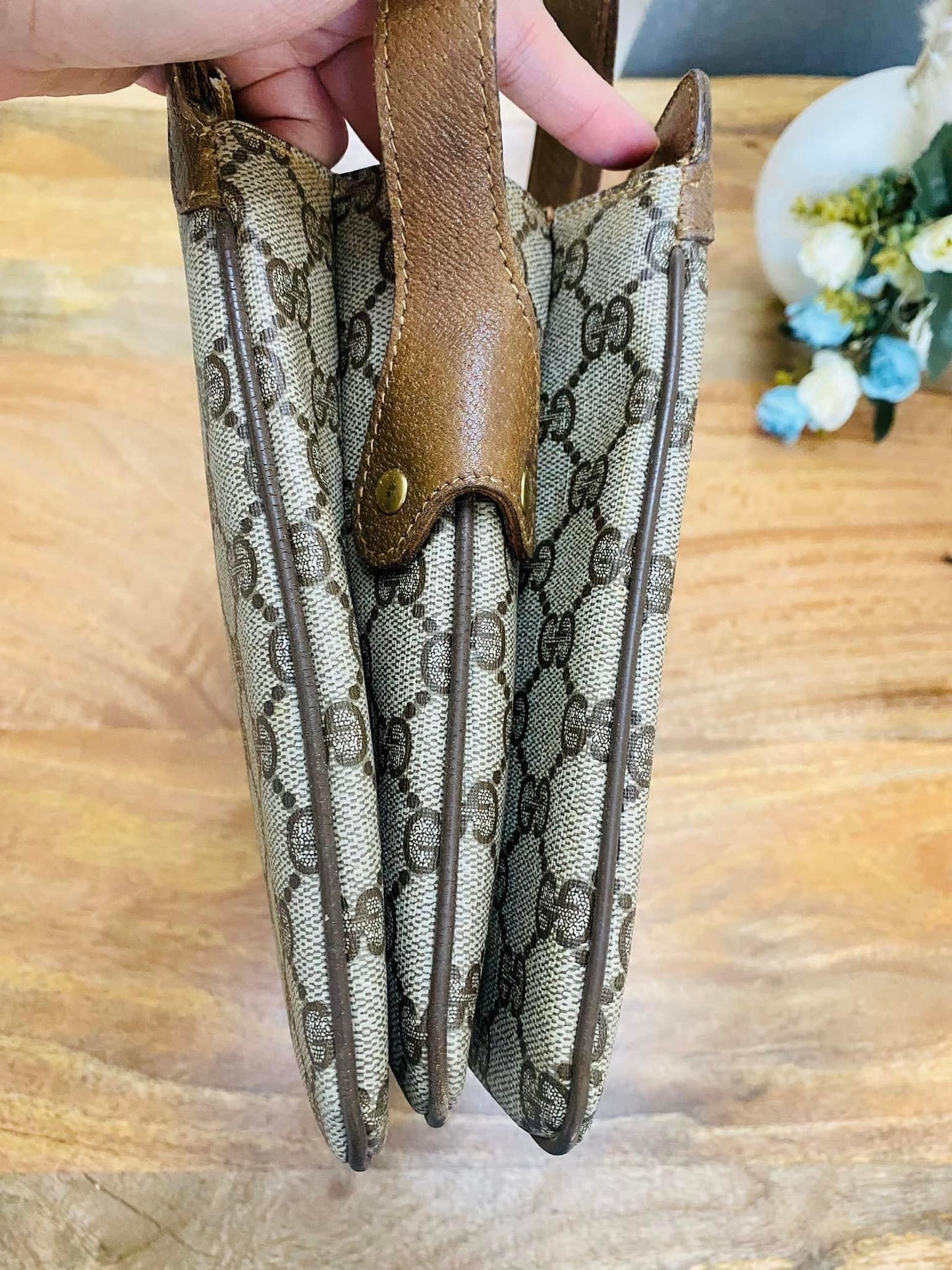 SHOULDER BAG (ADJUSTABLE STRAP)