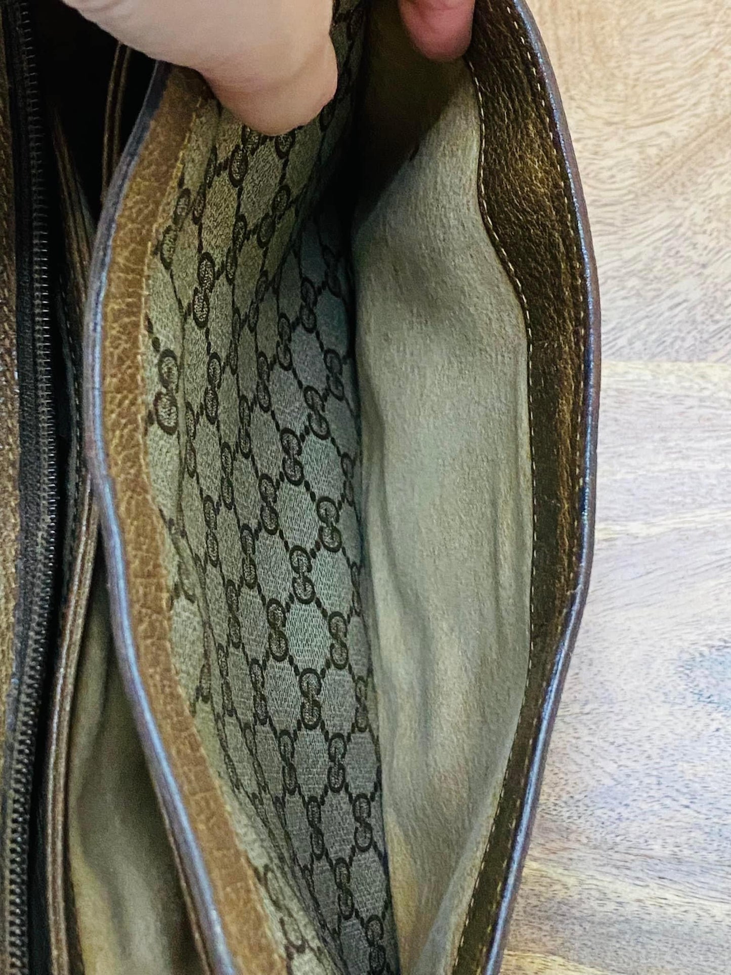 SHOULDER BAG (ADJUSTABLE STRAP)