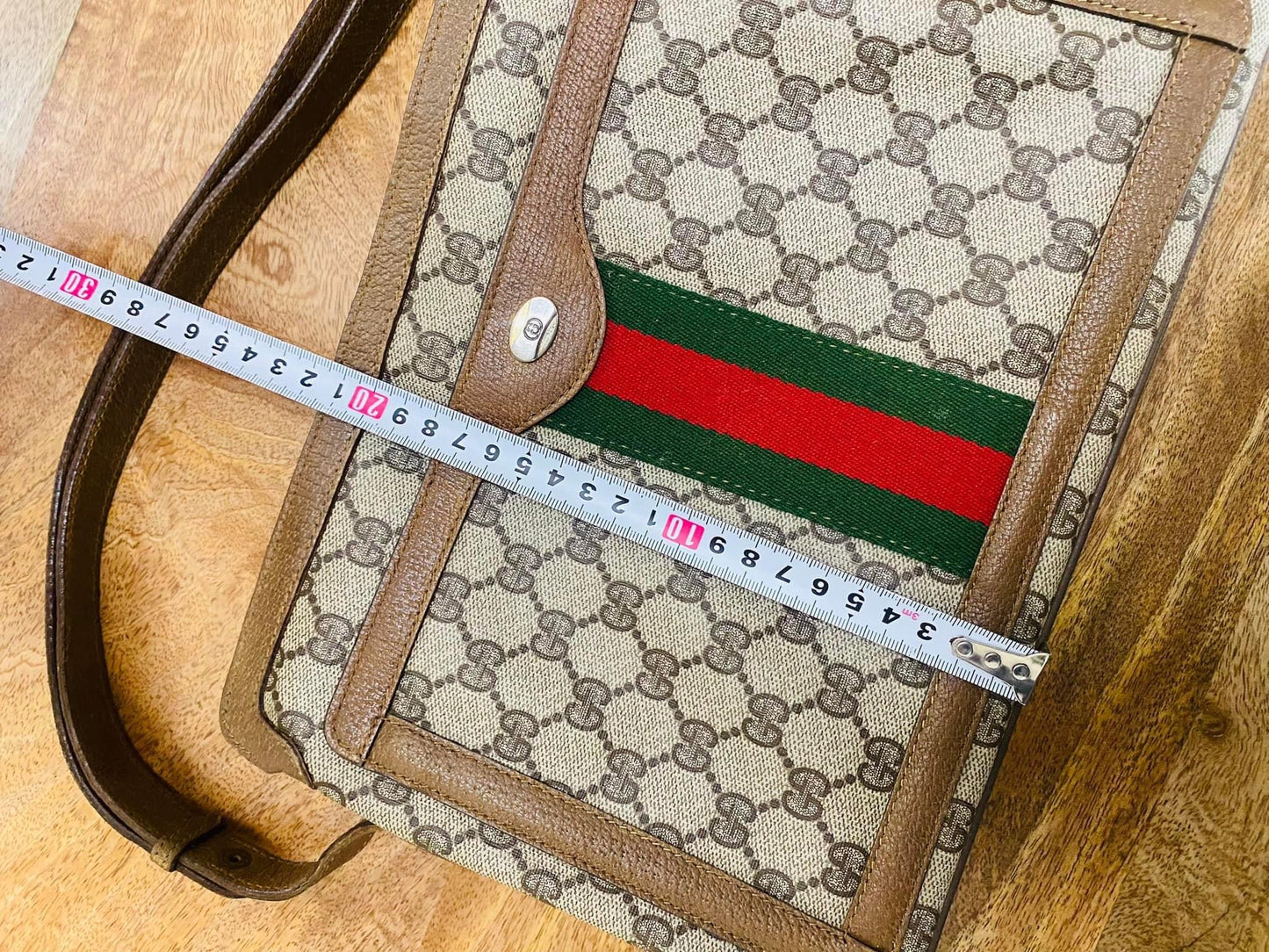 SHOULDER BAG (ADJUSTABLE STRAP)