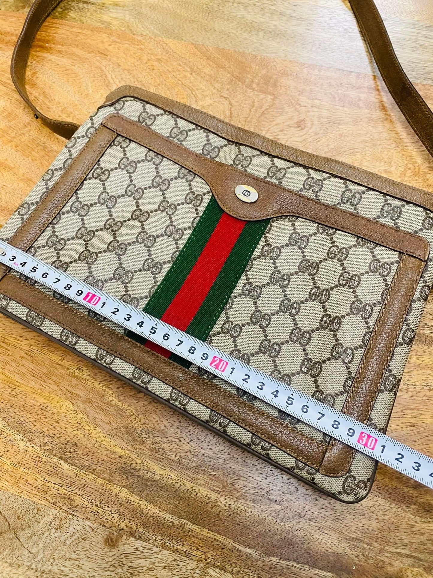 SHOULDER BAG (ADJUSTABLE STRAP)