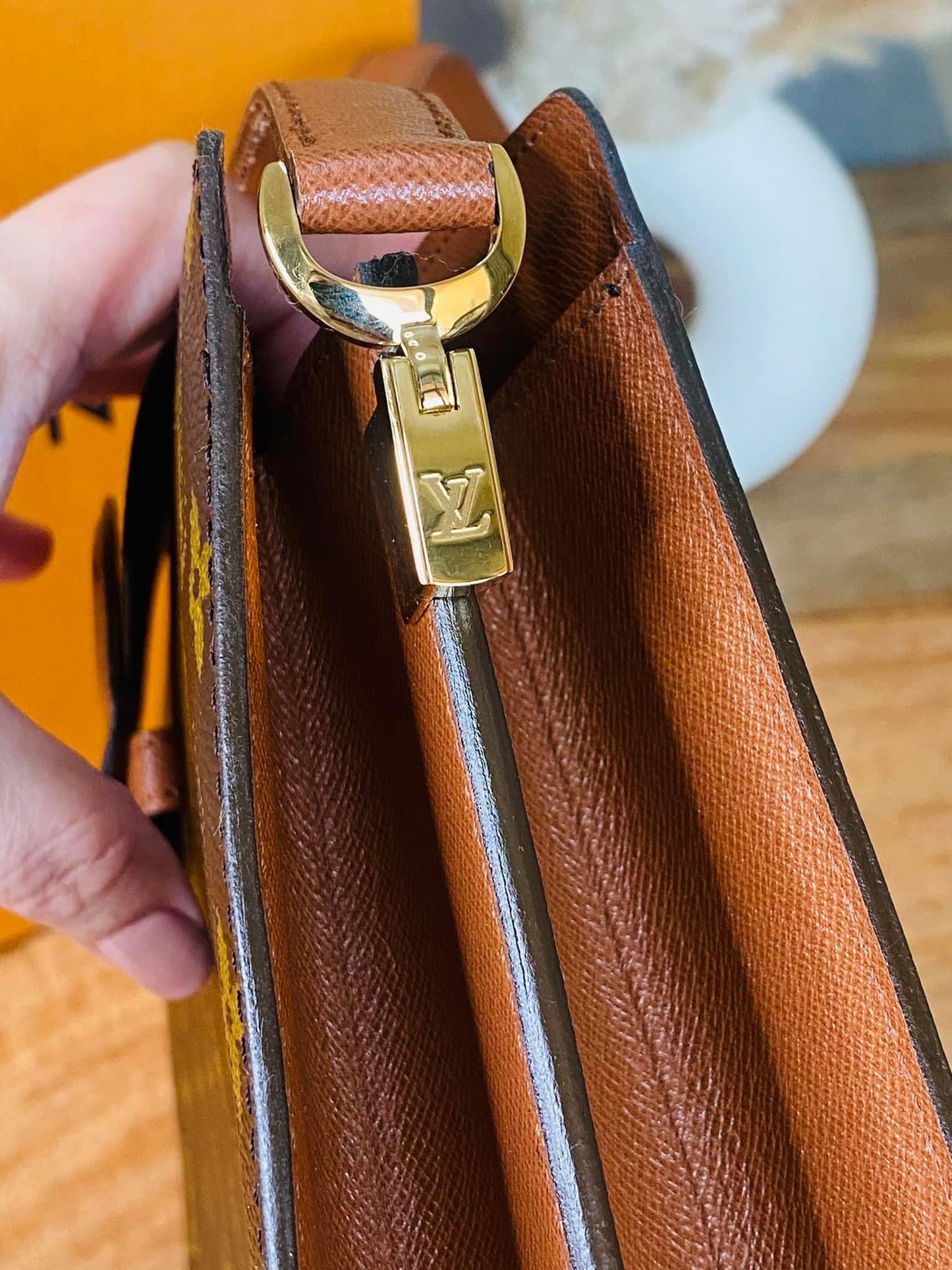 COURCELLES BAG
