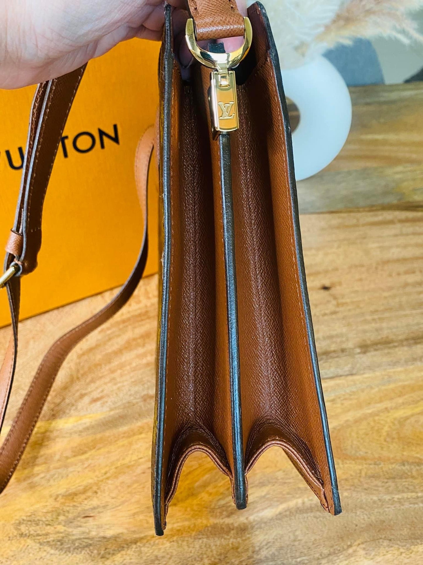 COURCELLES BAG
