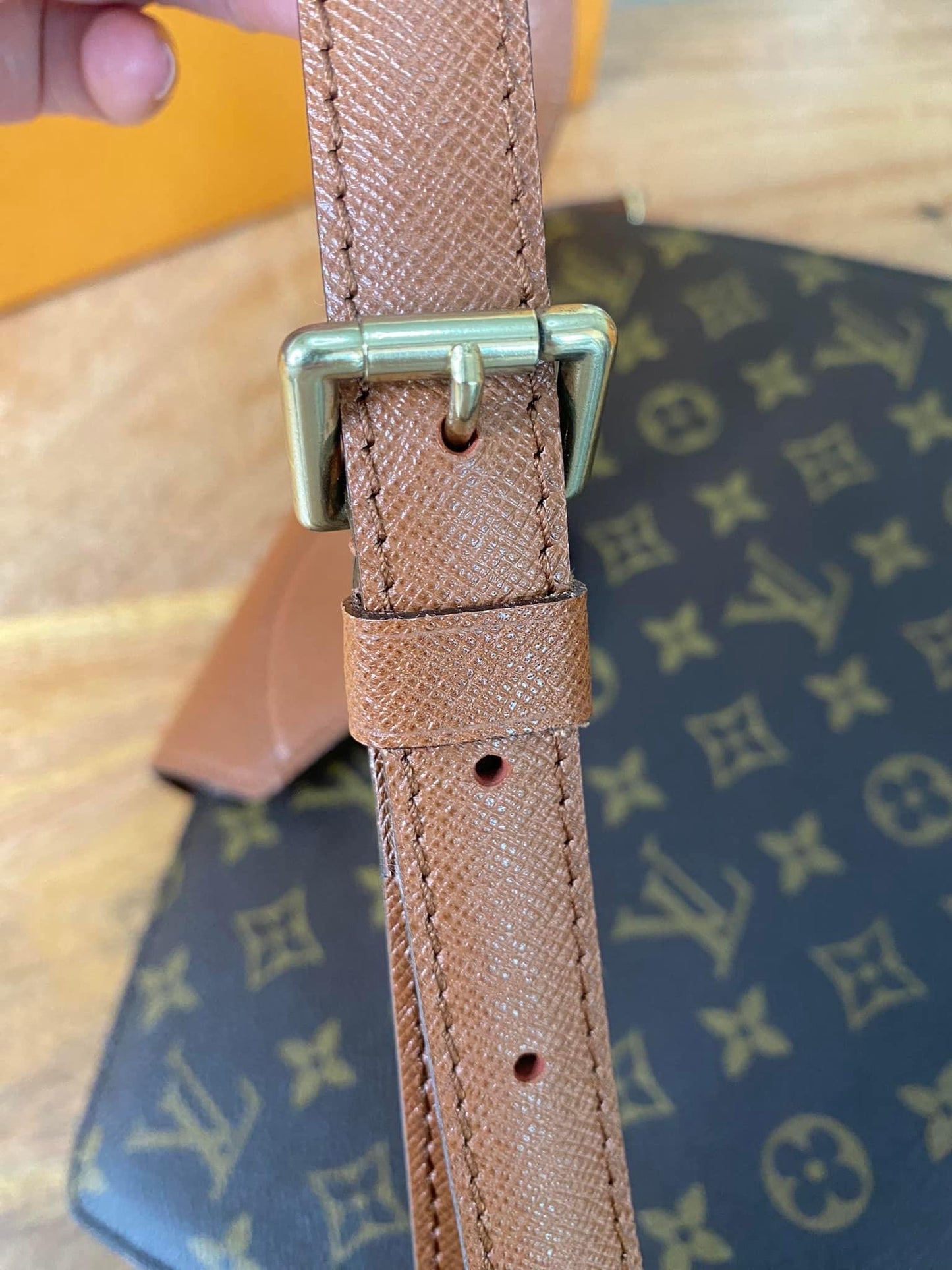 COURCELLES BAG