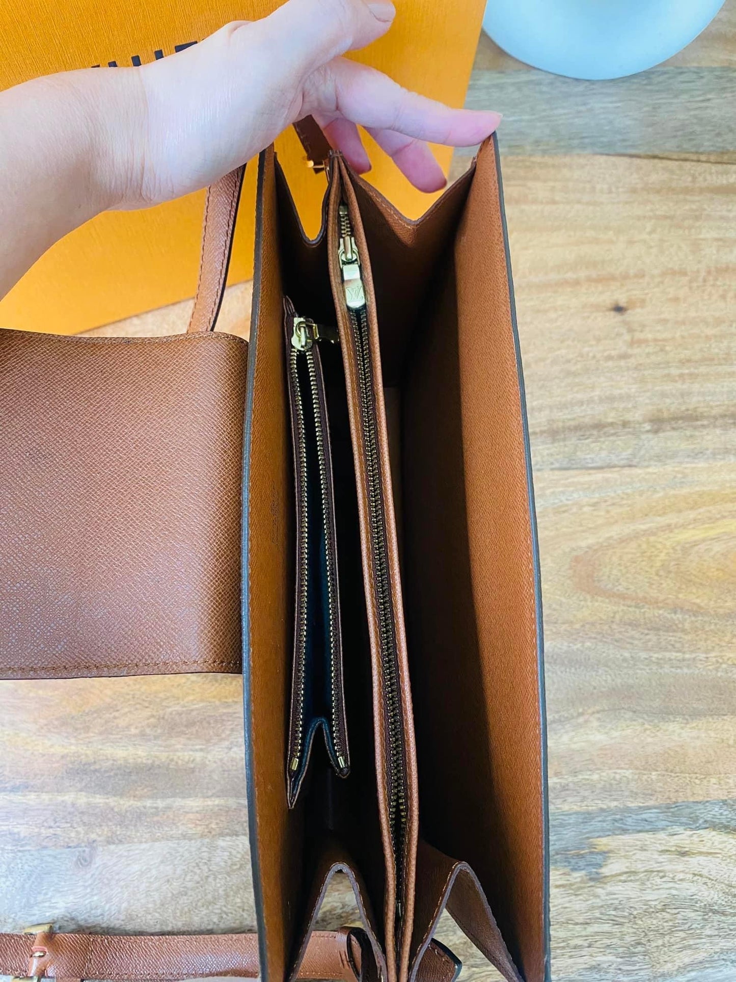 COURCELLES BAG