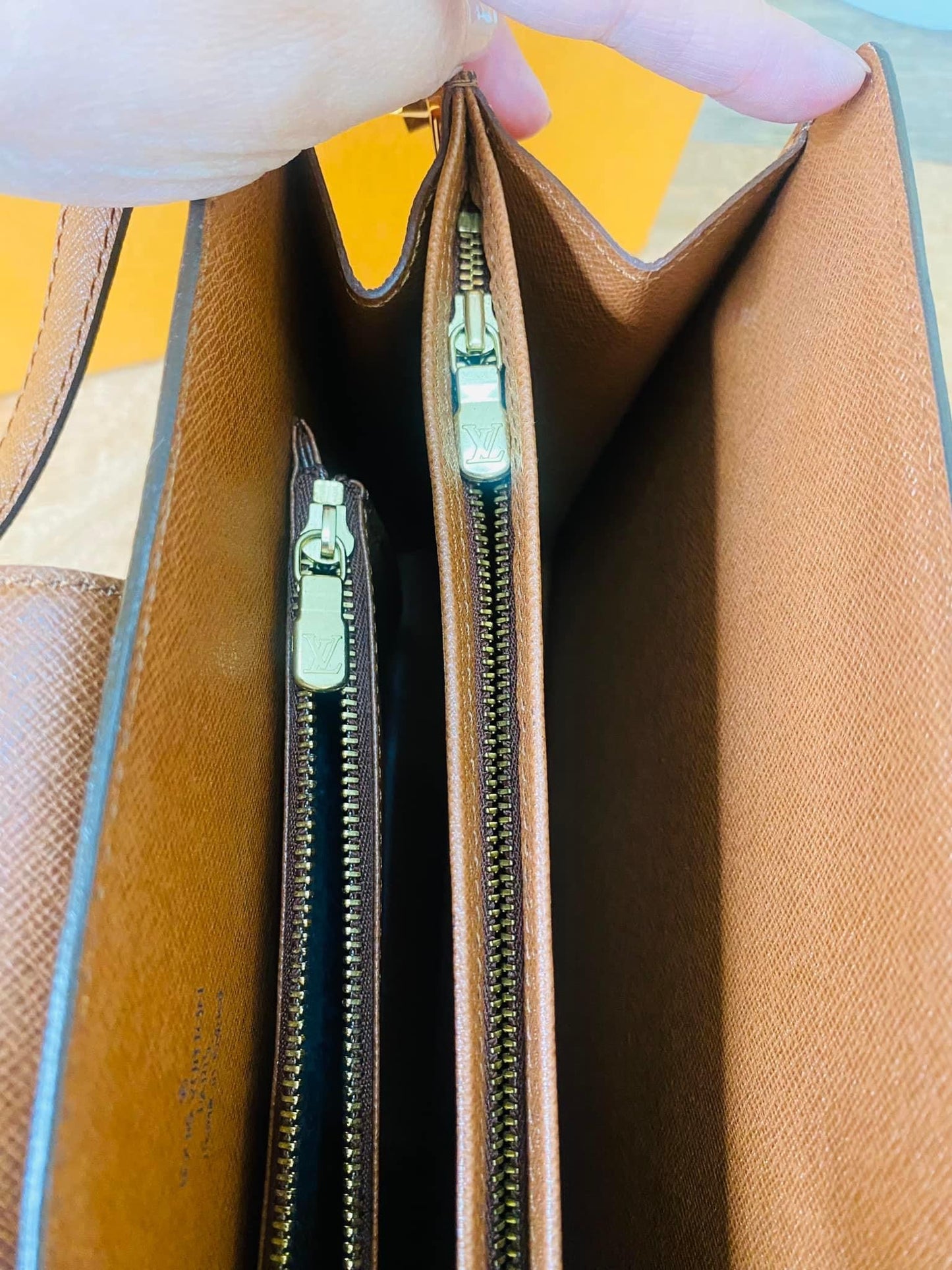 COURCELLES BAG