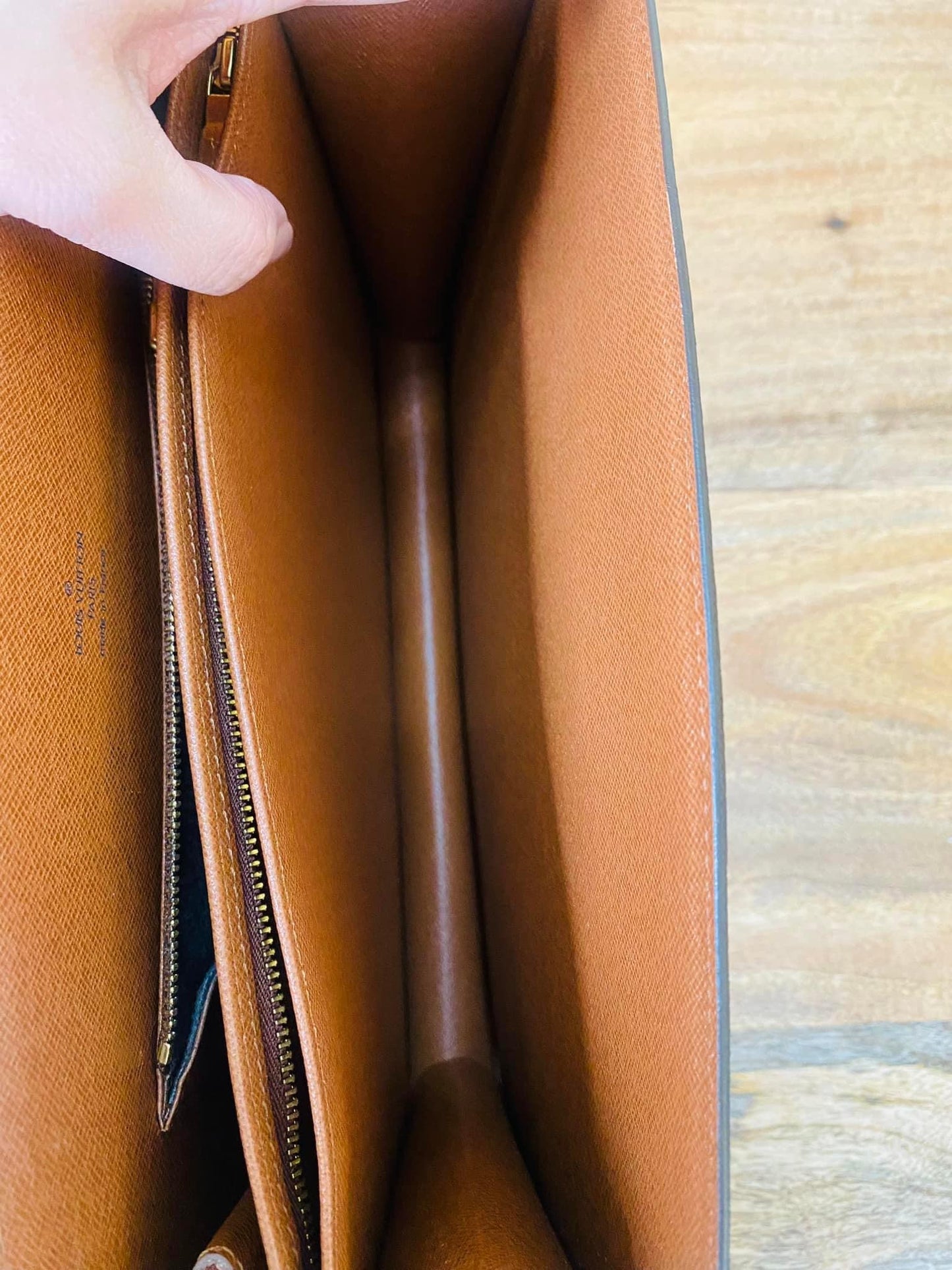 COURCELLES BAG