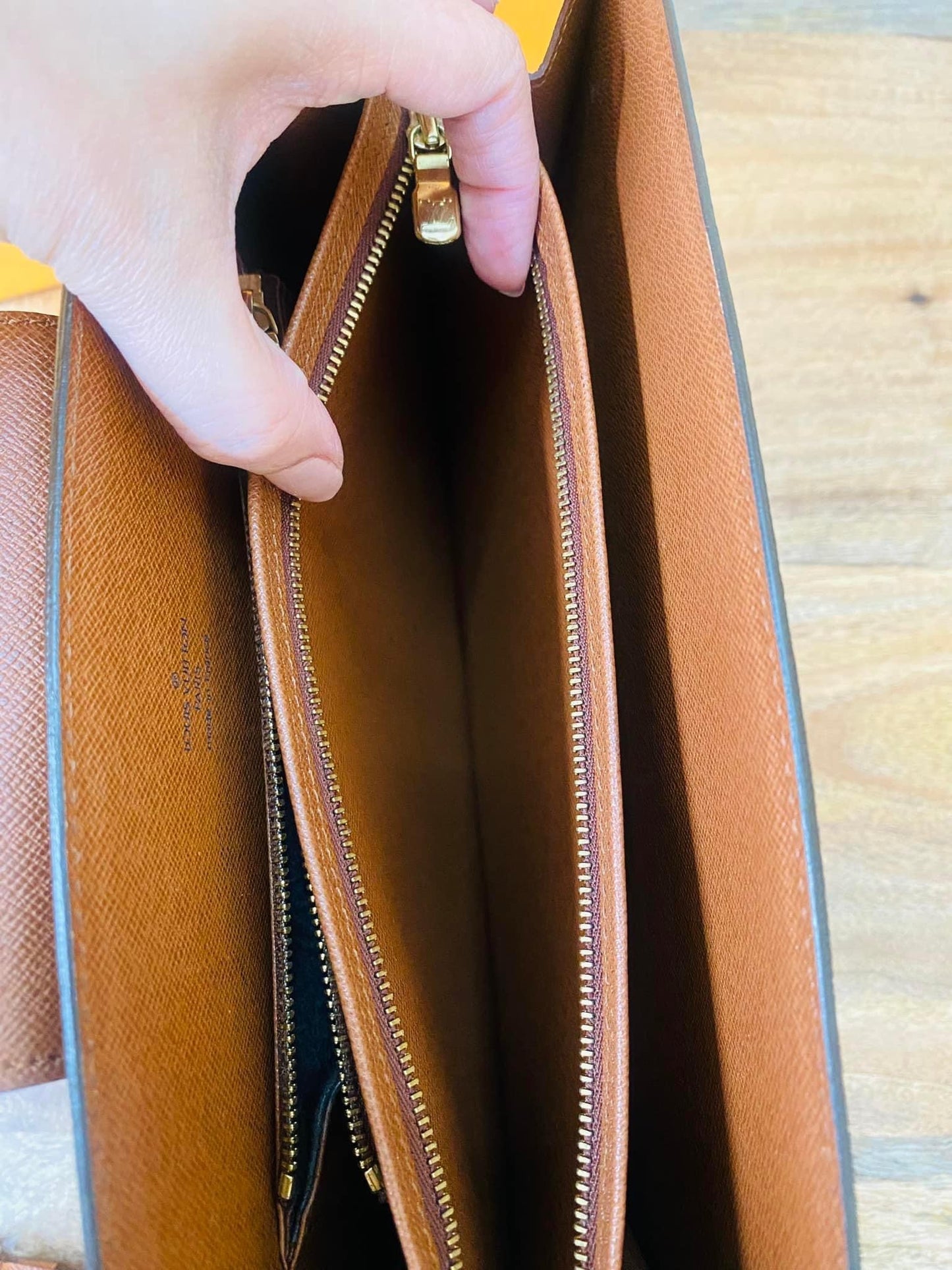 COURCELLES BAG