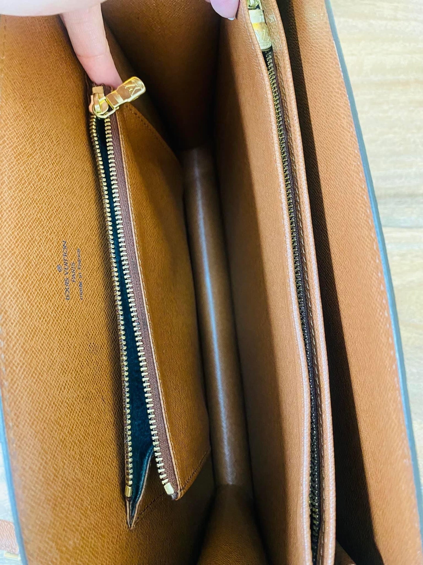 COURCELLES BAG