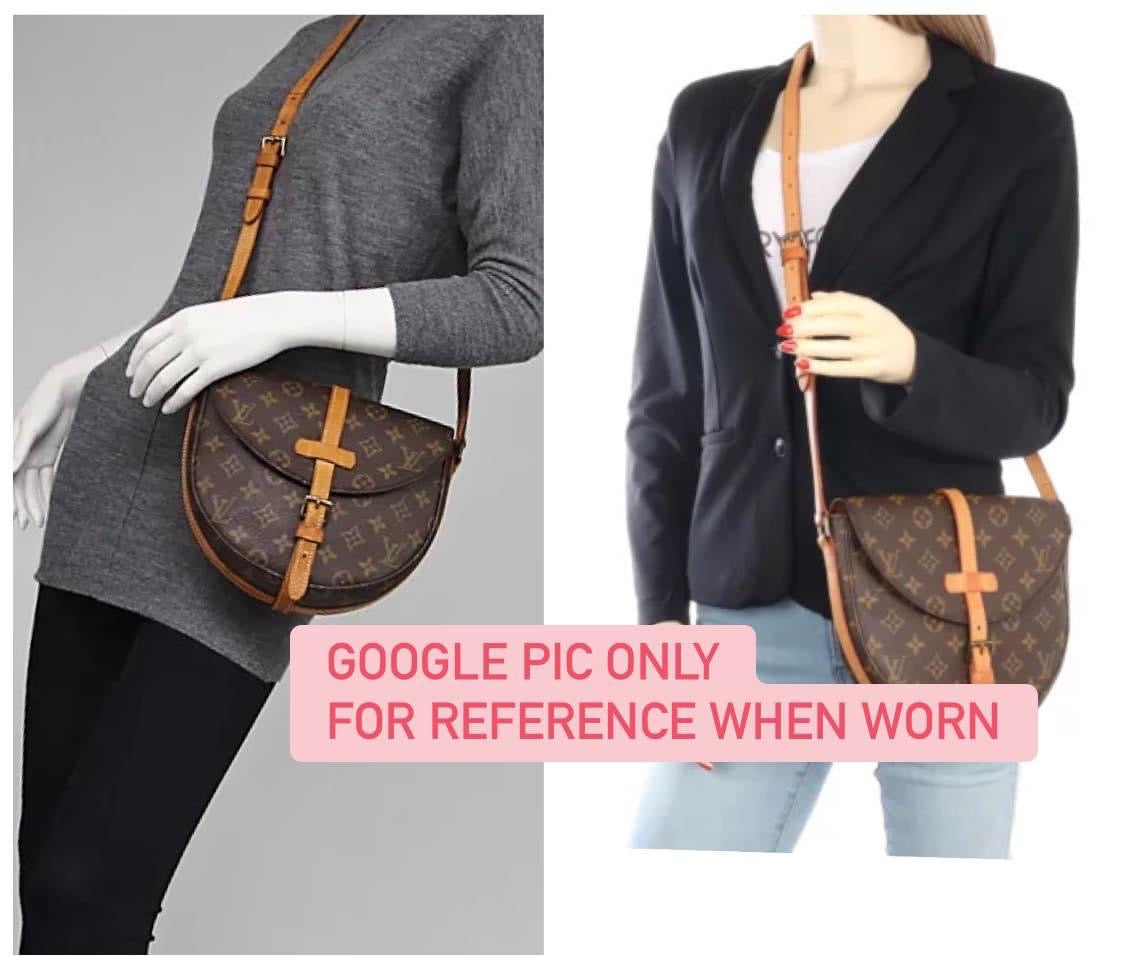 CHANTILLY MM SLING BAG