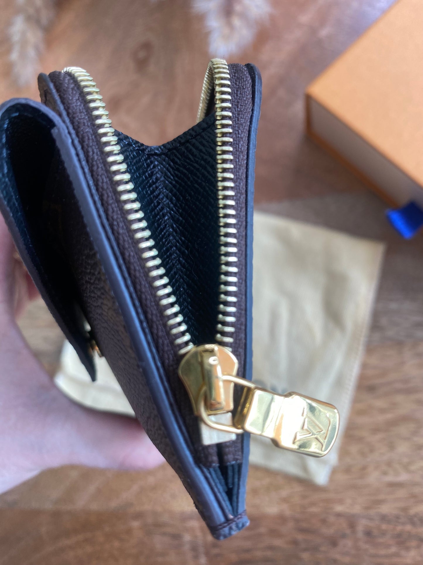 RECTO VERSO (Card holder)