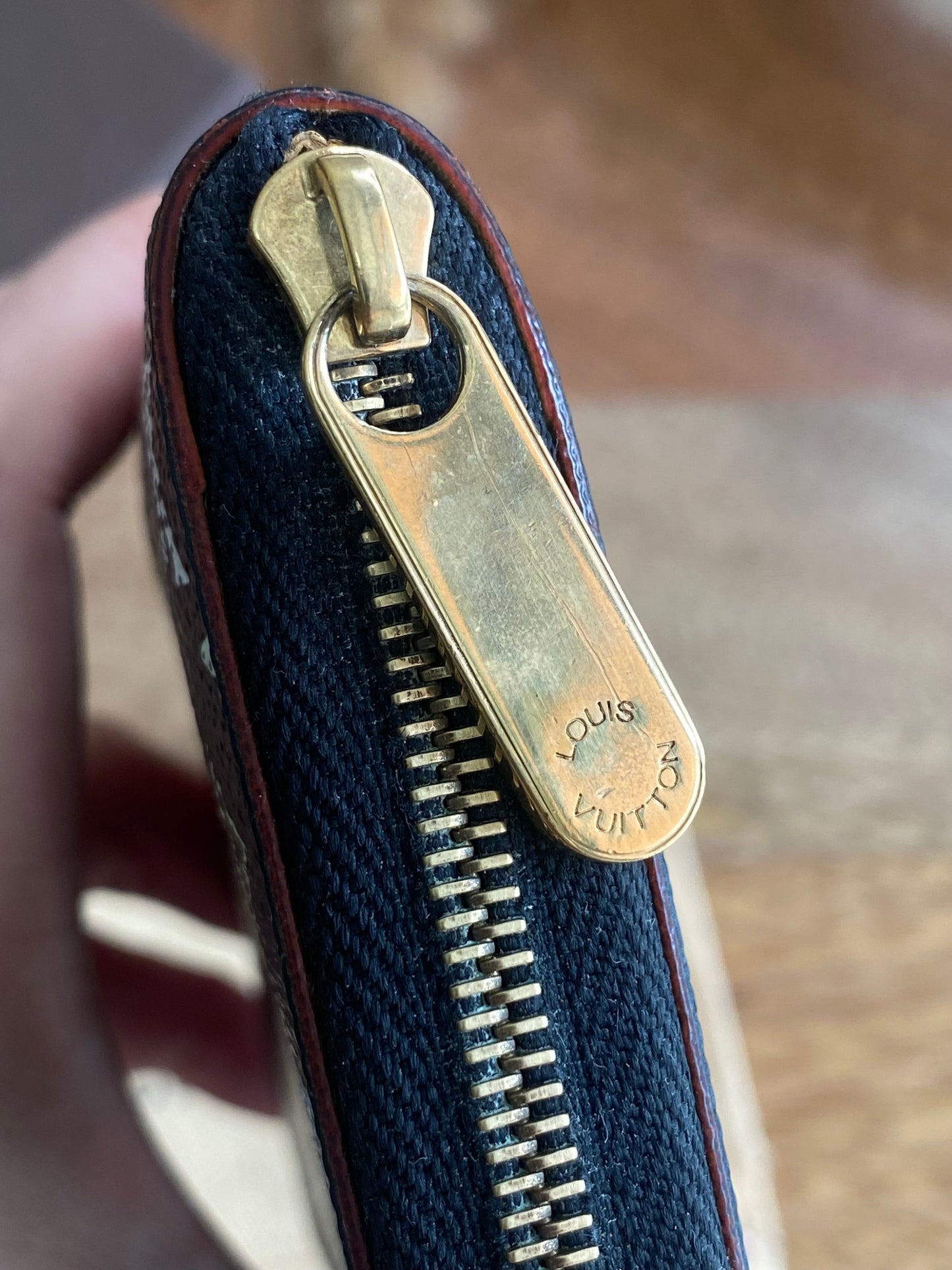 SHORT ZIPPY WALLET (Multicolor)