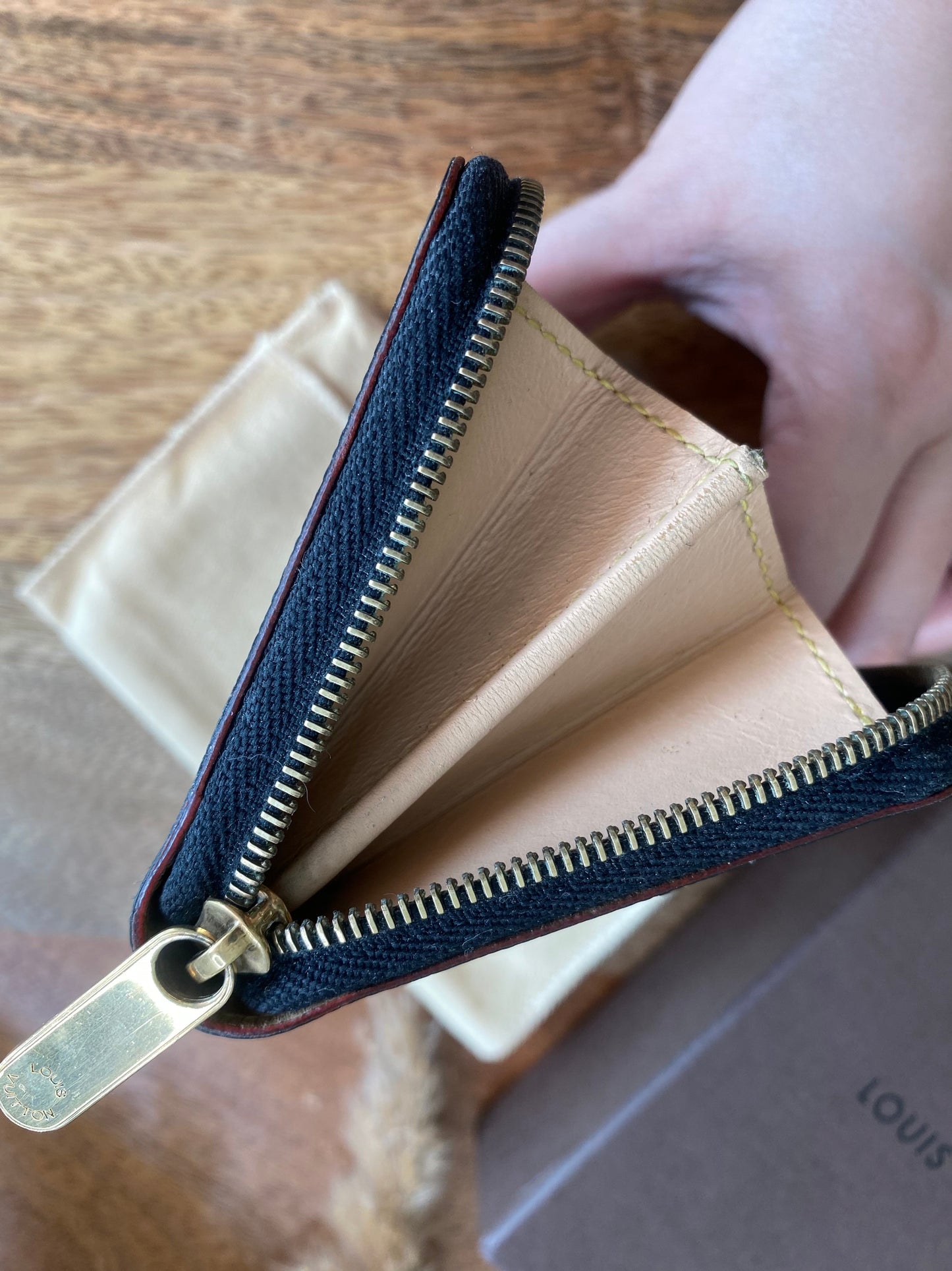 SHORT ZIPPY WALLET (Multicolor)